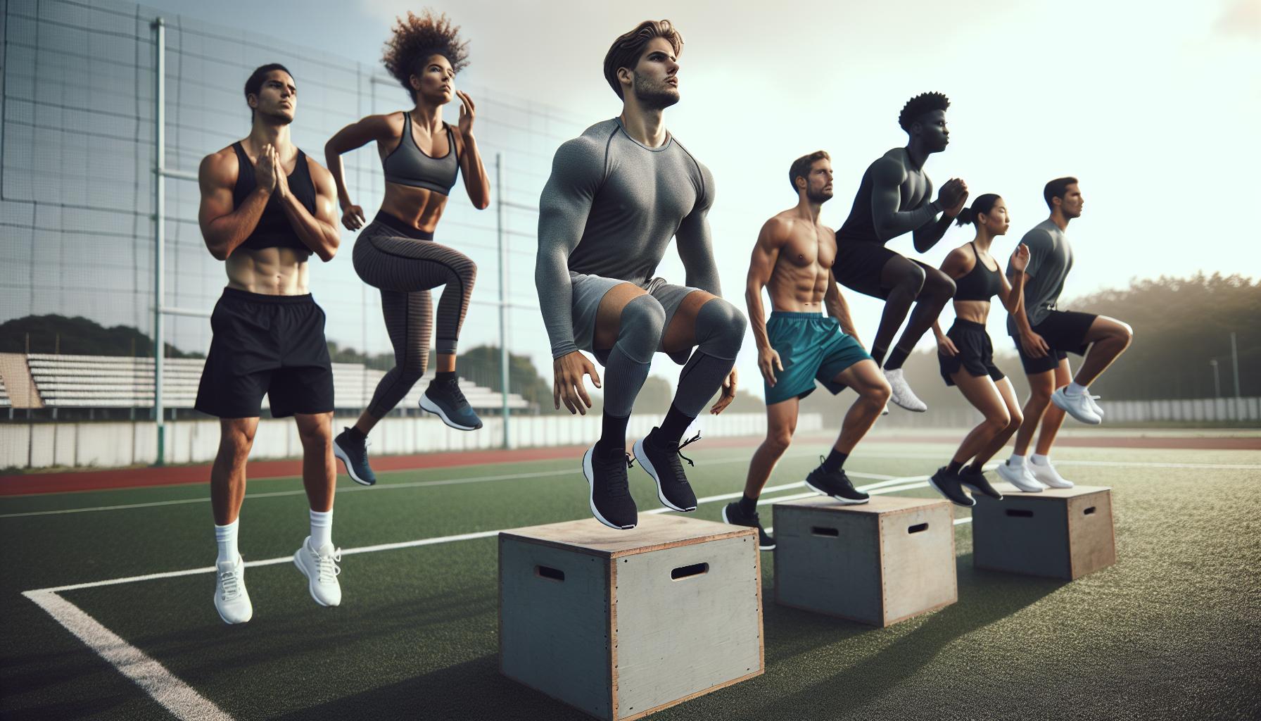 Incorporating Plyometrics for Enhanced Power