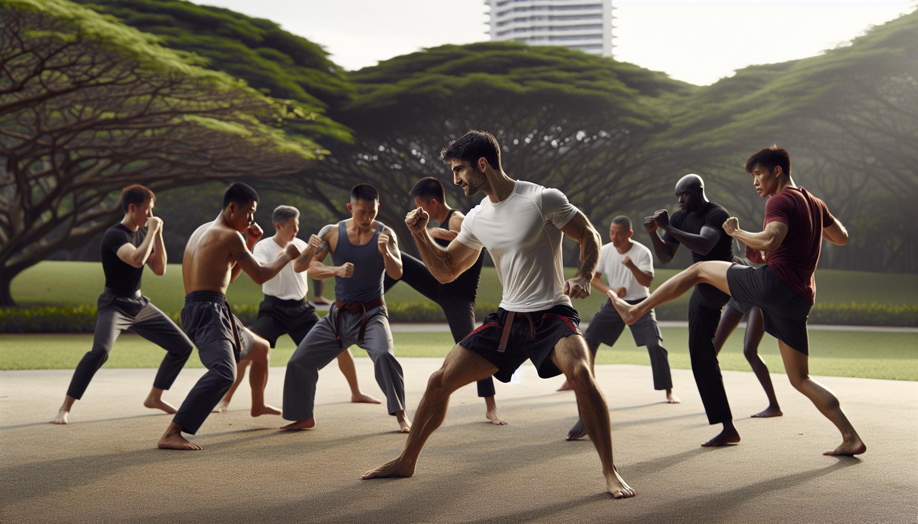 Integrating Muay Thai with Other Self-Defense Strategies