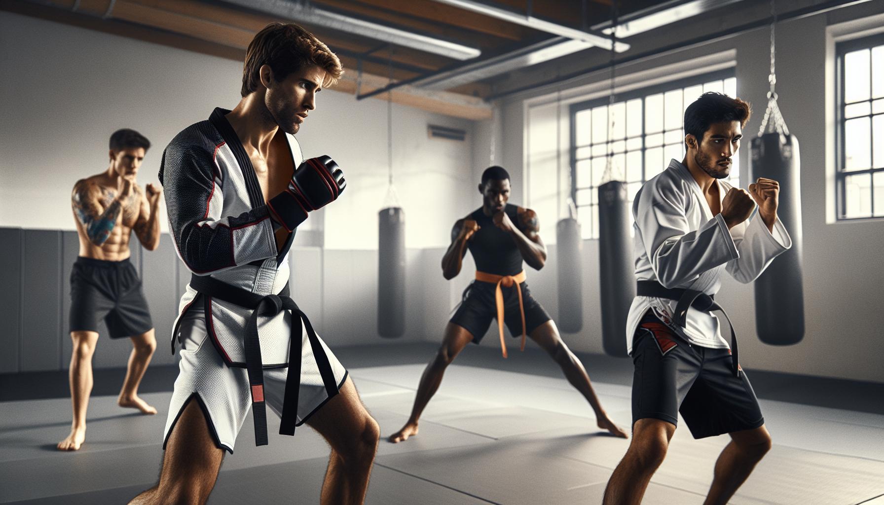Integrating Sparring and Drills Effectively