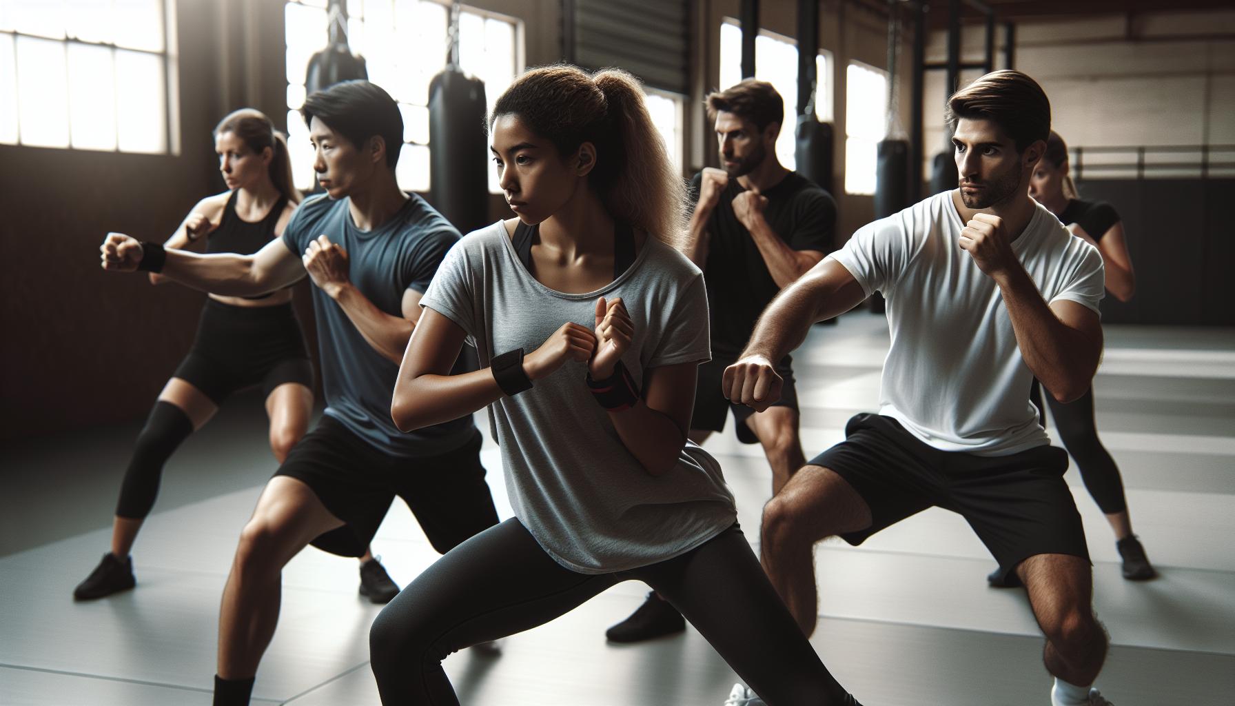 Key Benefits of Learning Self Defense Skills