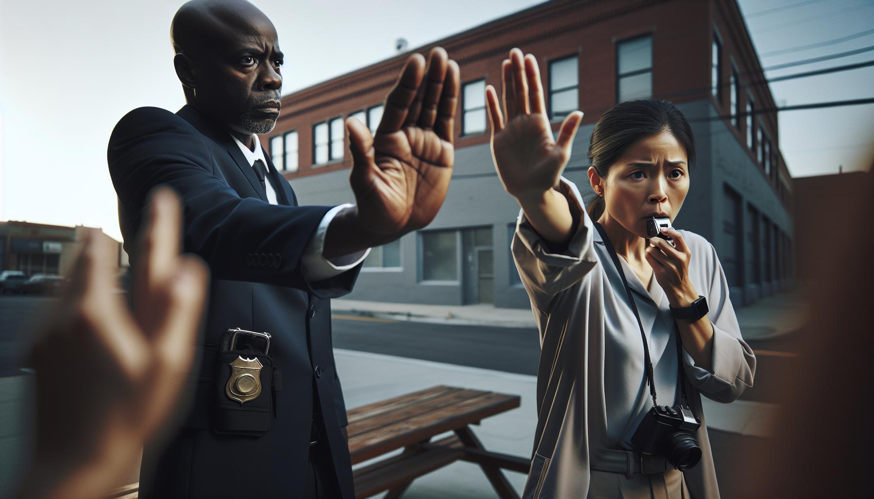 Key Elements of a Self Defense Claim