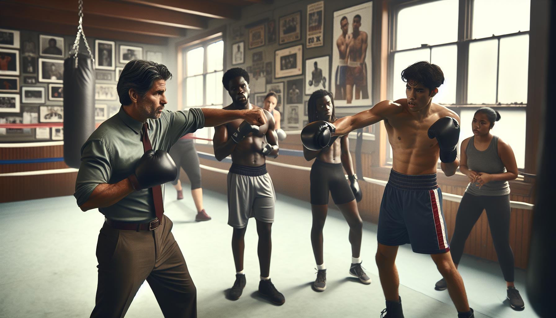 Key Principles of a Corkscrew Punch