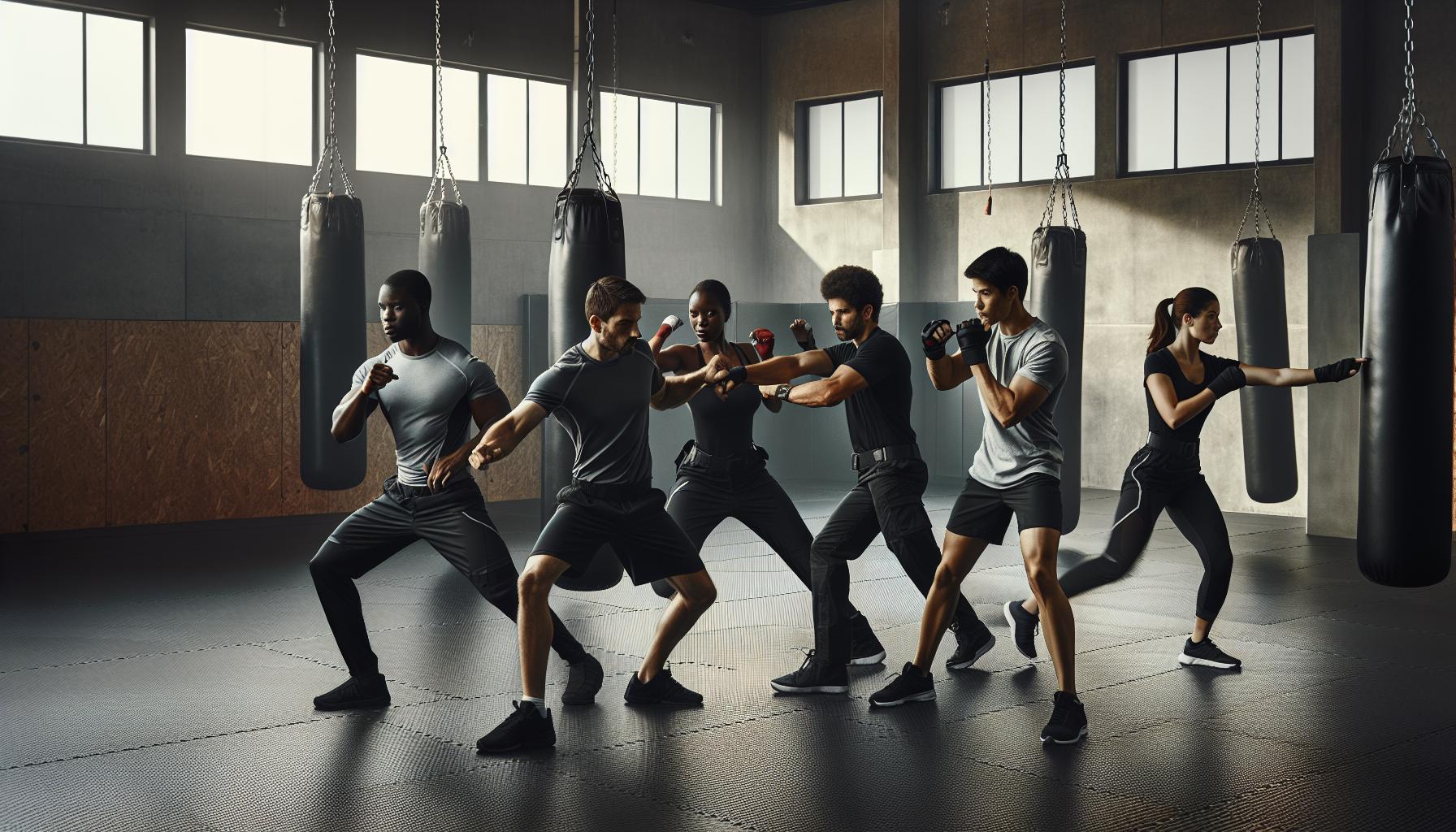 Key Principles of Krav Maga Explained