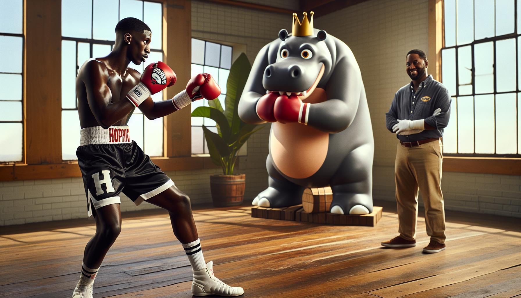 Key Strategies for Dodging King Hippo's Attacks