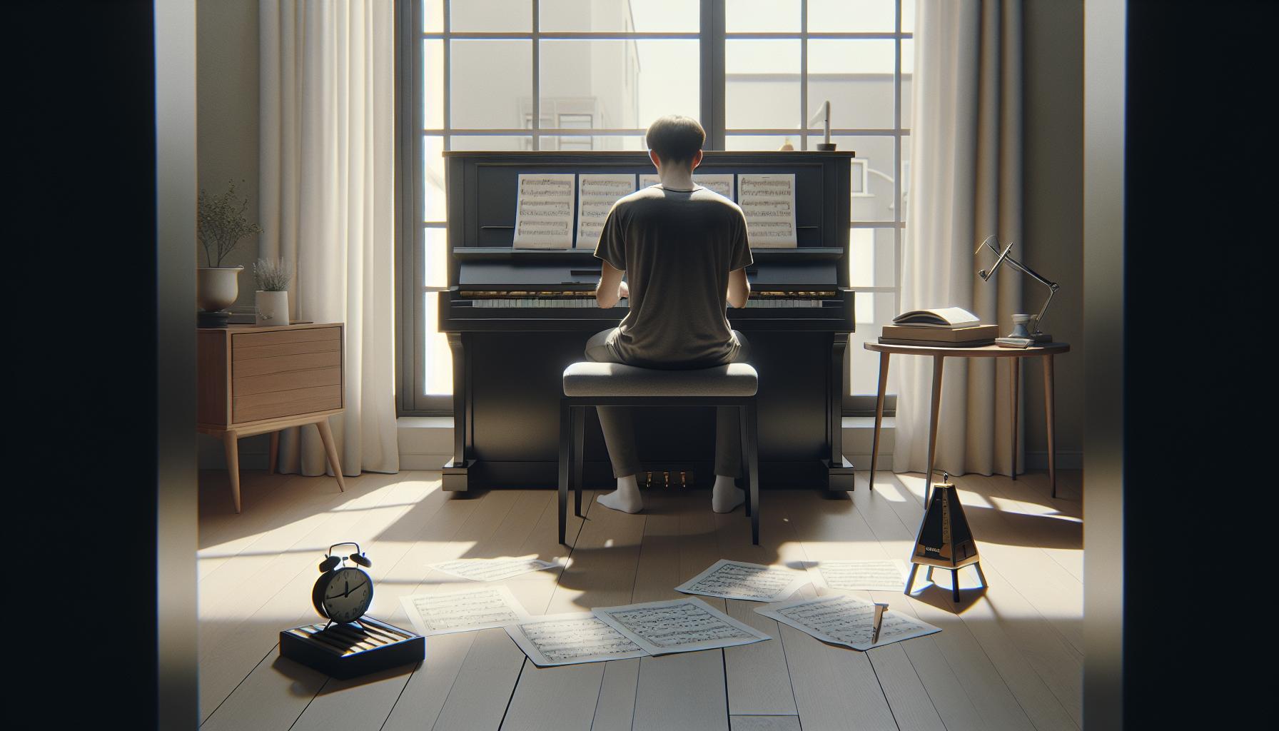 Key Techniques to Practice Alone