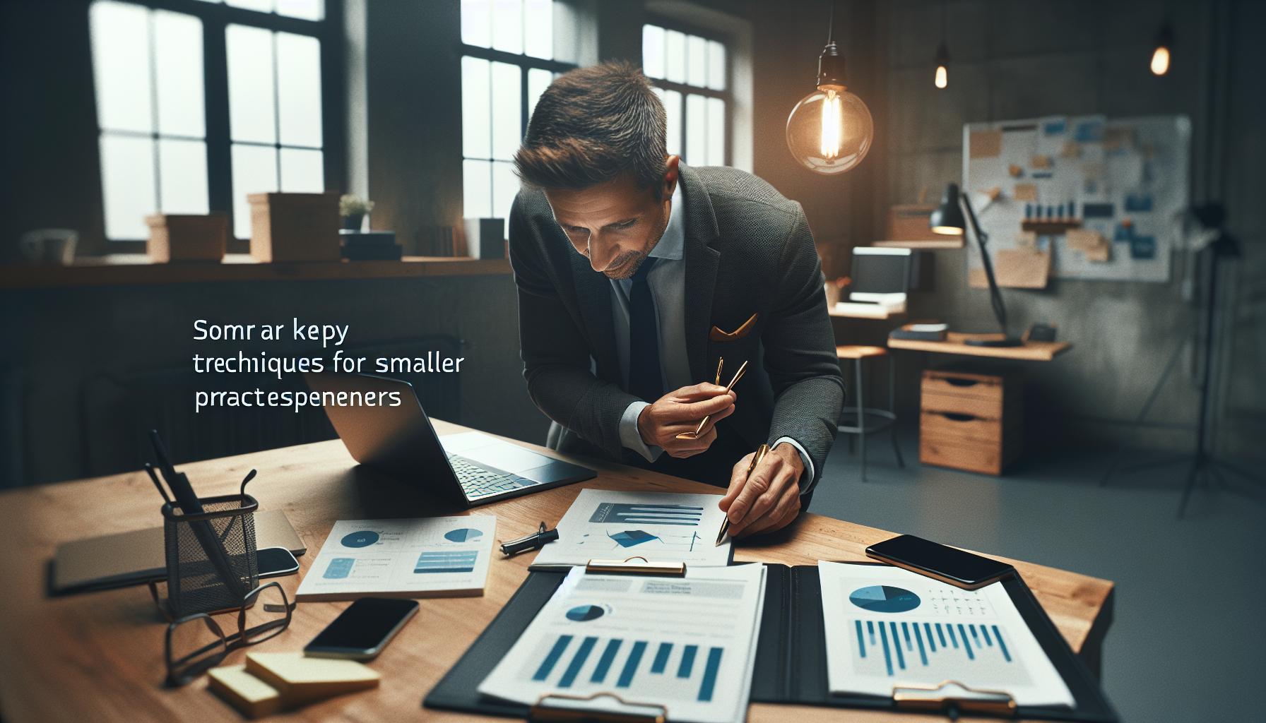 Key Techniques for Smaller Practitioners