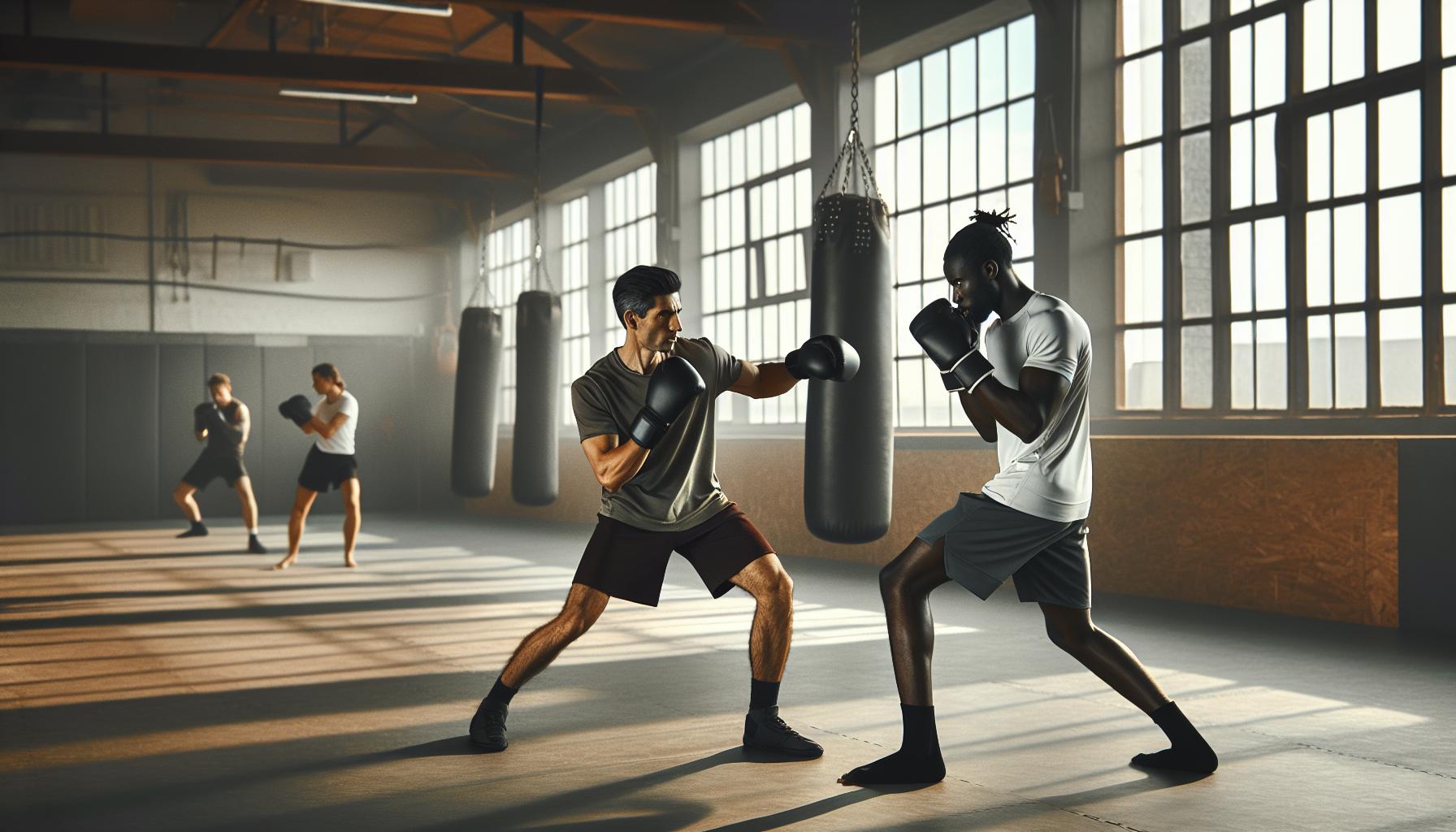 Is Kickboxing Effective for Self Defense Scenarios?