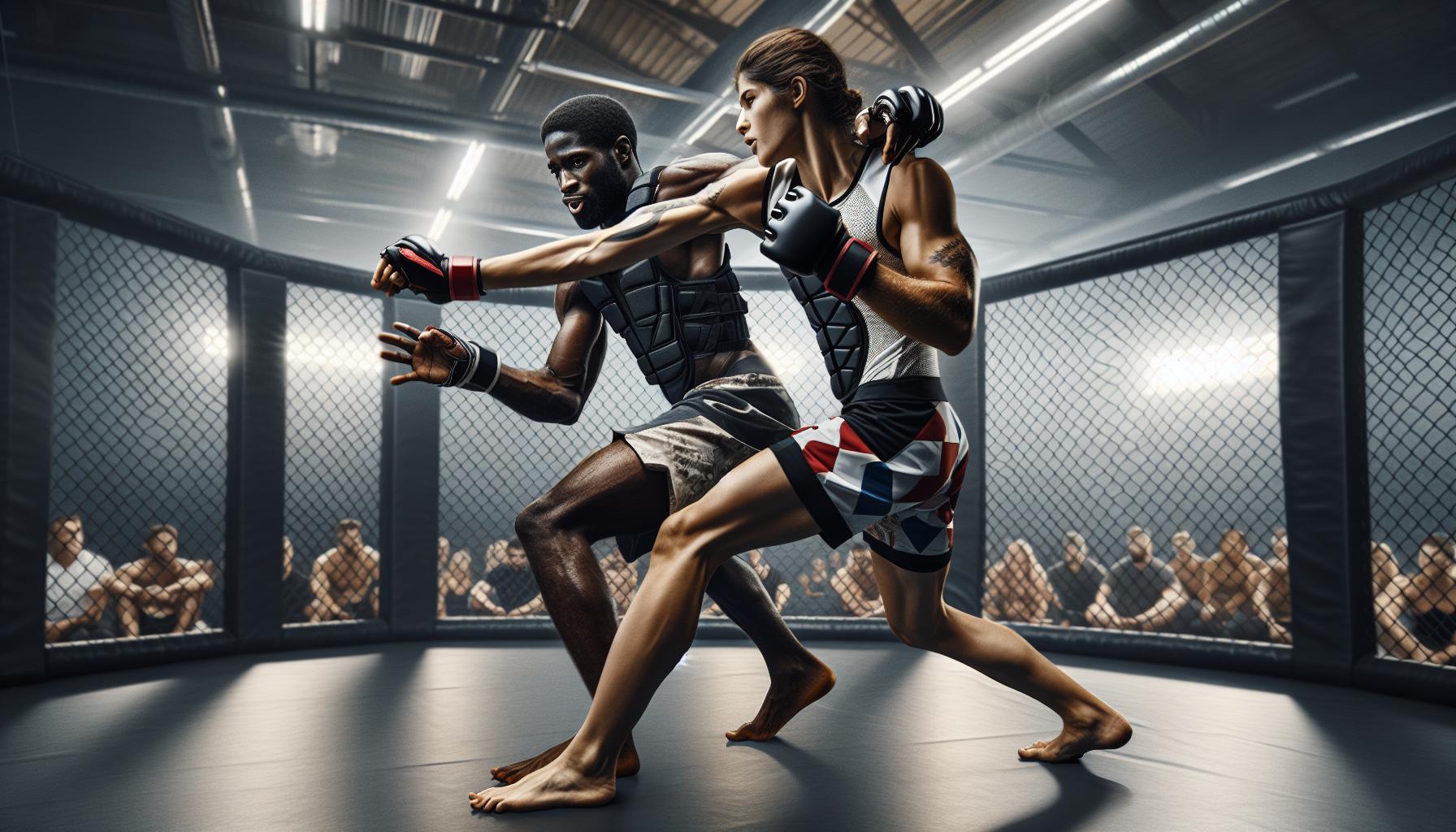 Is Krav Maga Effective in Real MMA Settings?