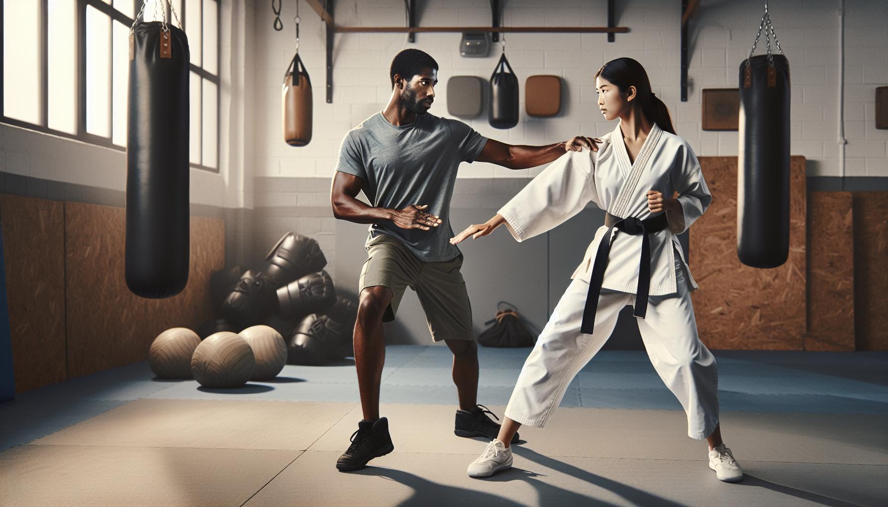 Krav Maga vs. Other Martial Arts: What's Different?