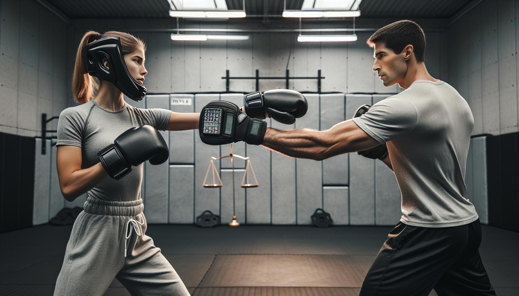 Krav Maga Sparring: Legal and Ethical Considerations