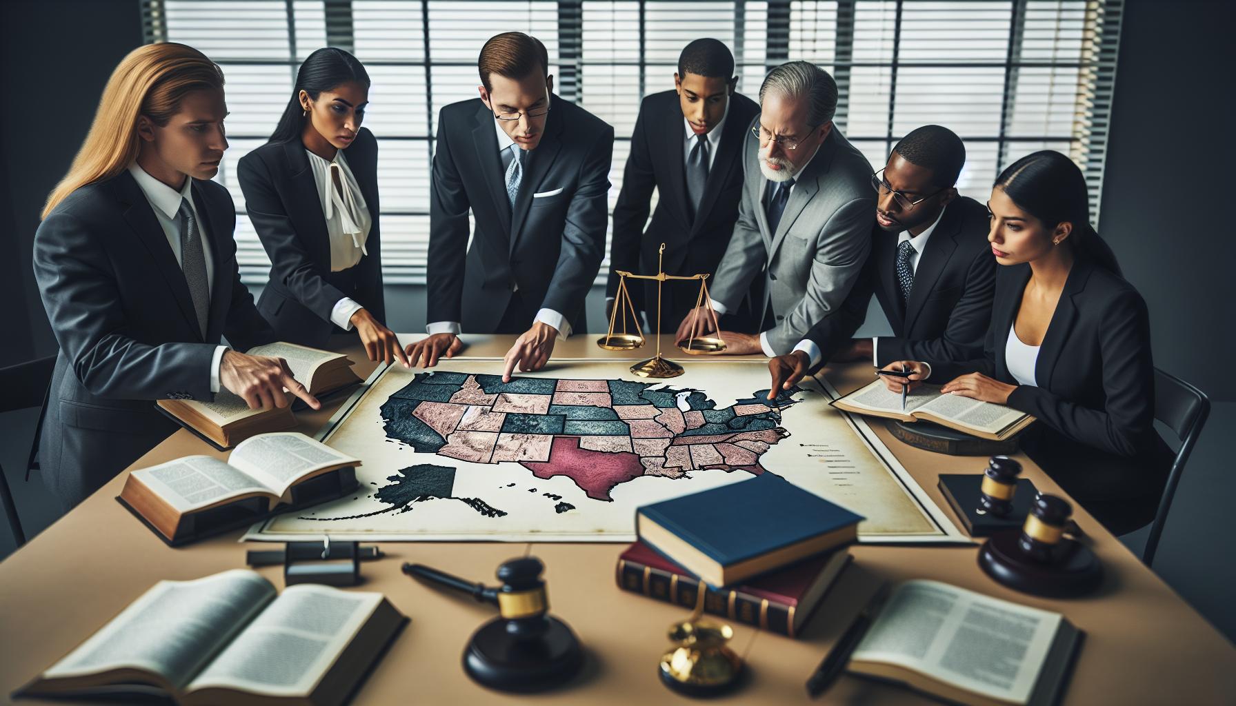 Legal Considerations: Navigating State-Specific Laws