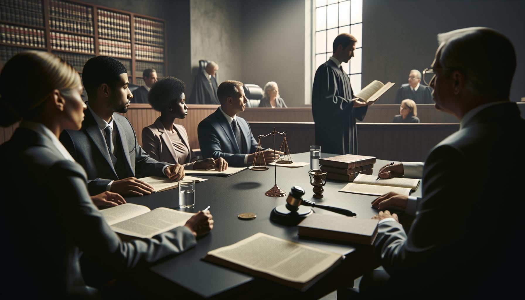 Legal Considerations in Self-Defense