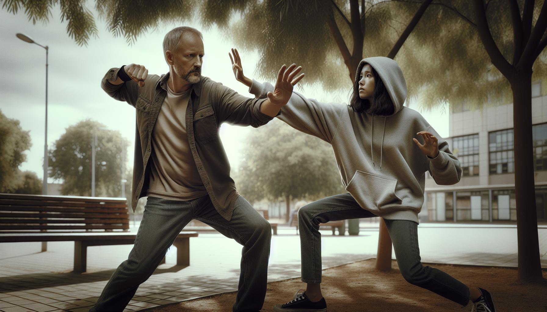 Legal Definitions: What Constitutes Self-Defense?