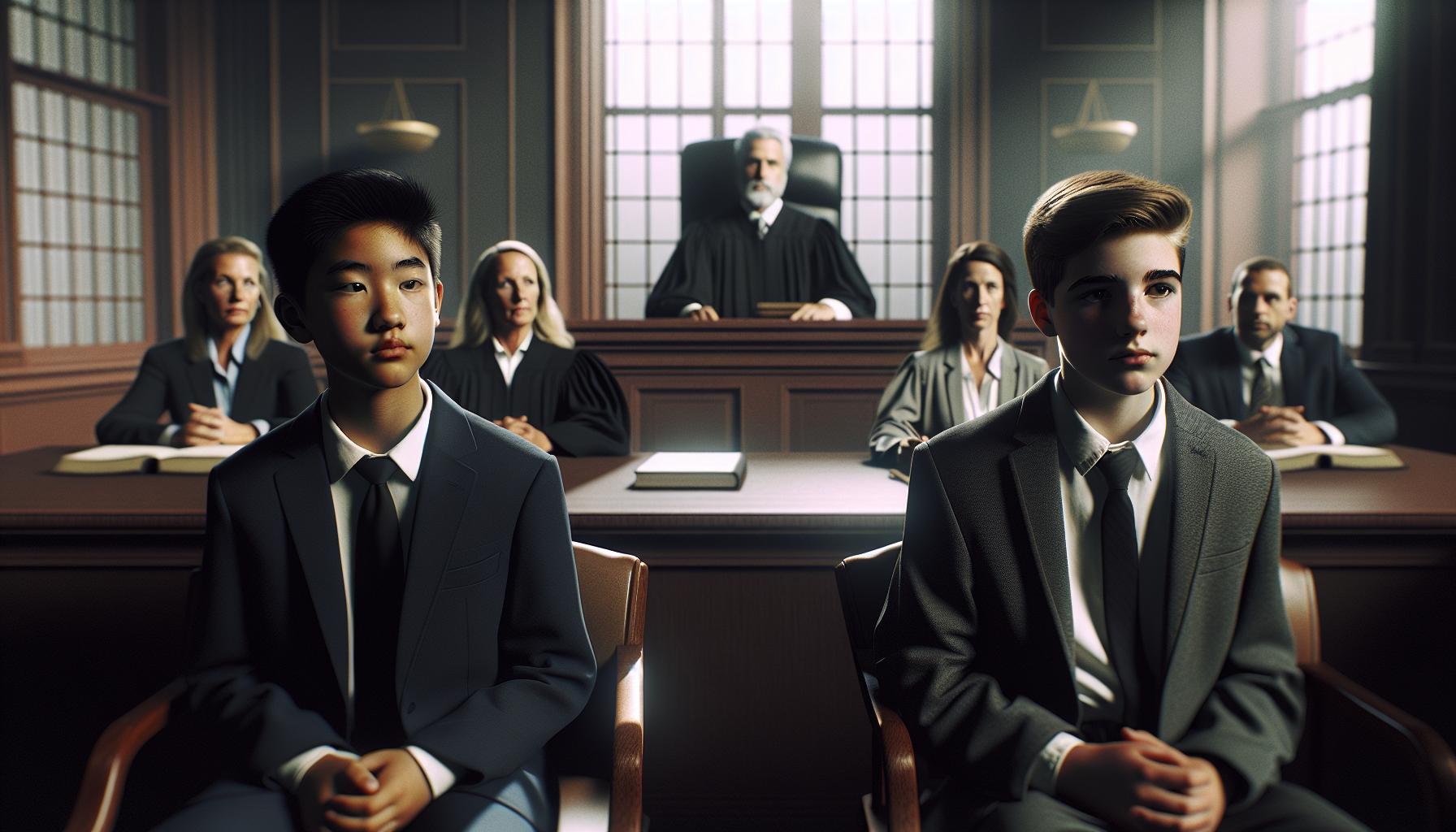 Legal Implications of Self-Defense in Juvenile Cases