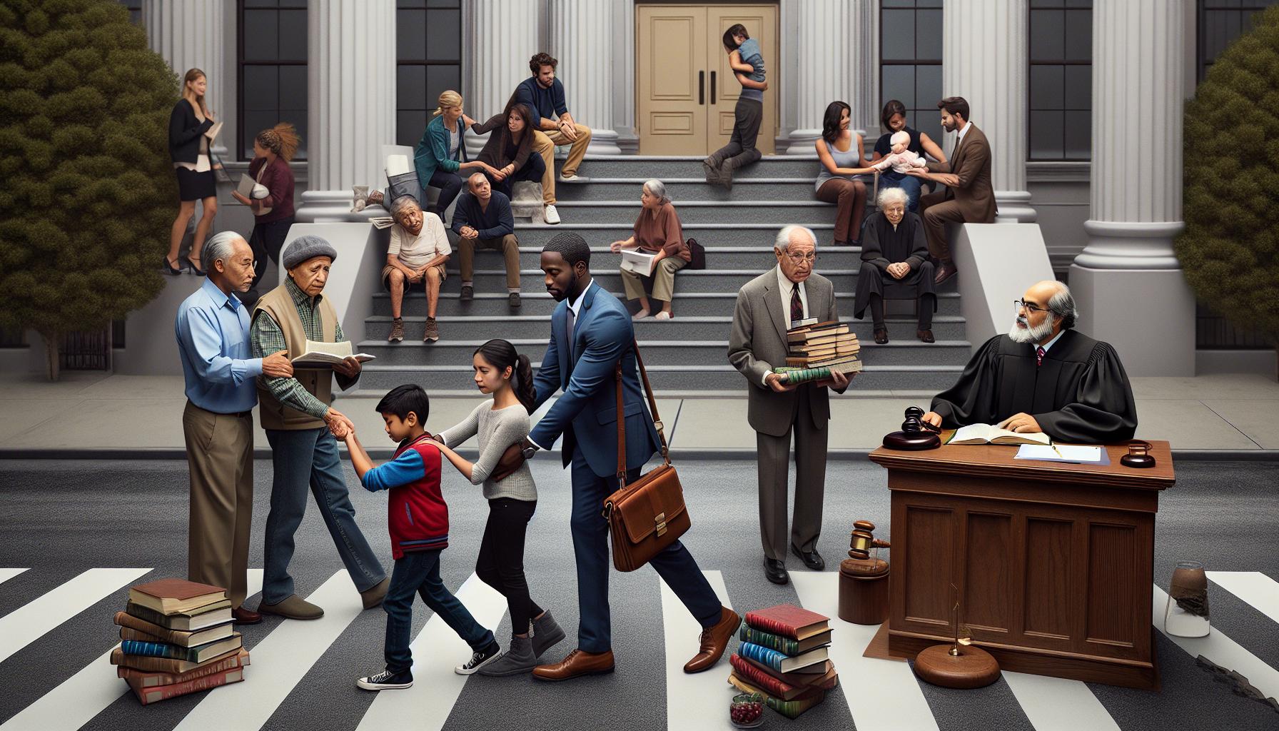 Legal Justifications for Protecting Others