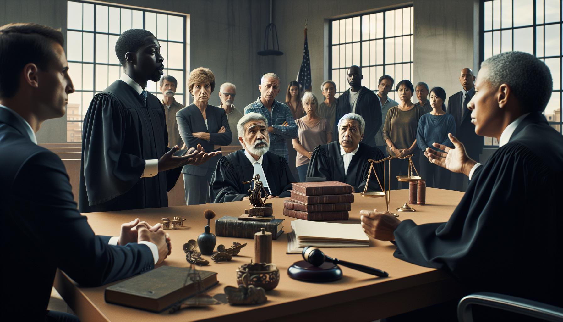 Legal Limits: When Force is Justified