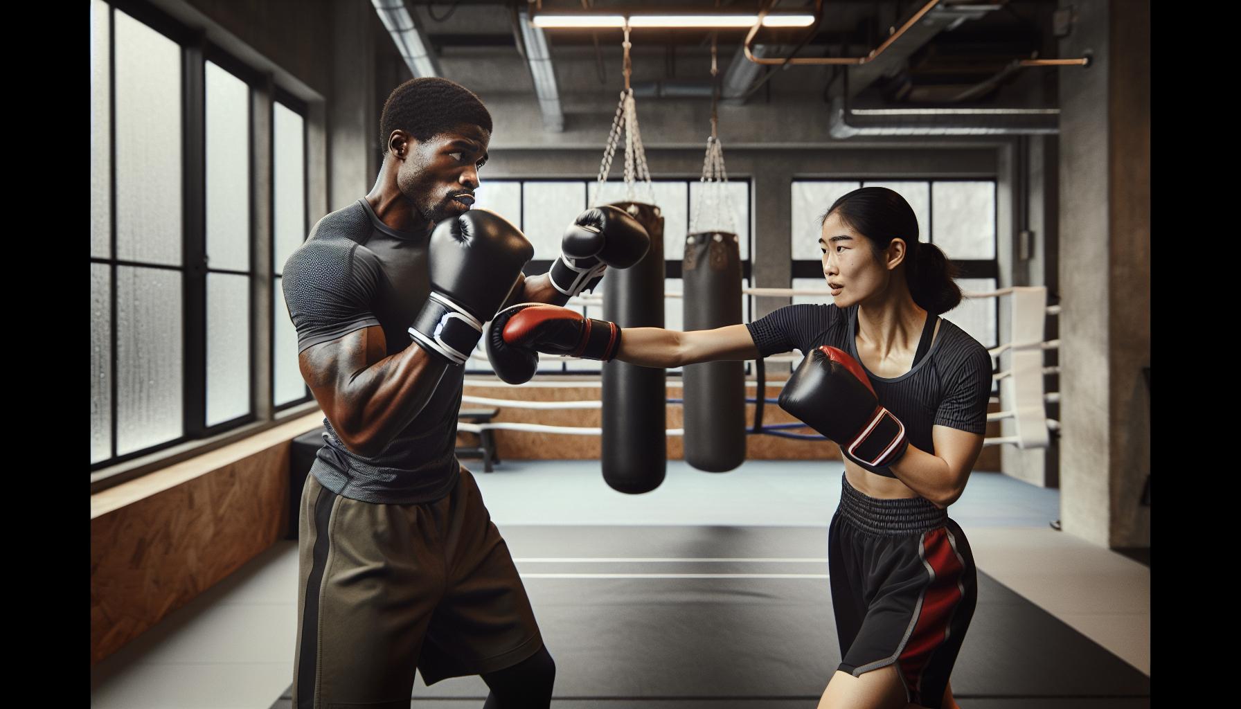 Mastering Basic Punching Techniques: Jab, Cross, Hook