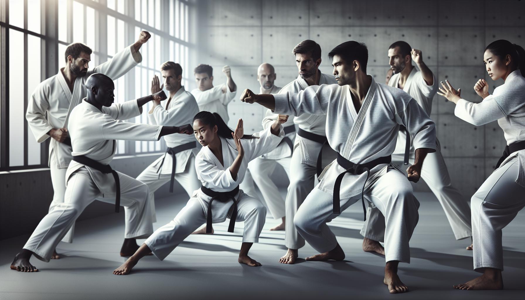 Mastering the Timing: Perfect Counterattacks