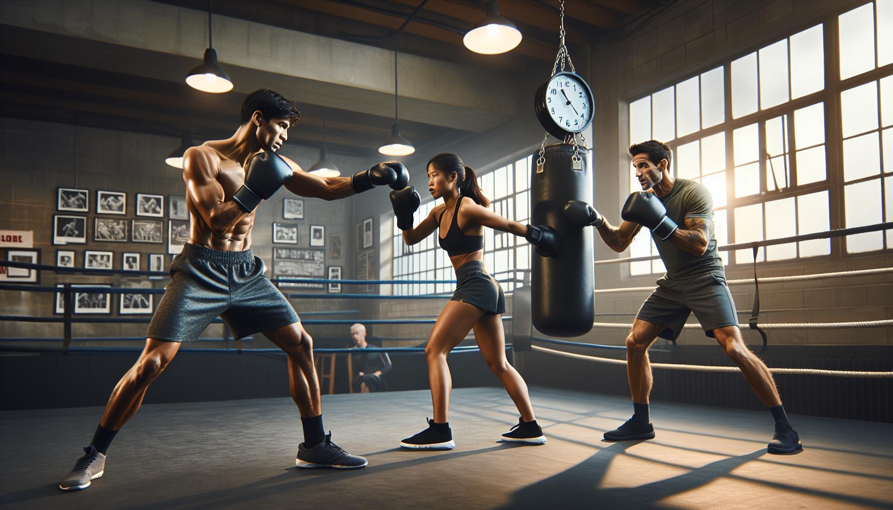 Mastering the Timing: When to Punch