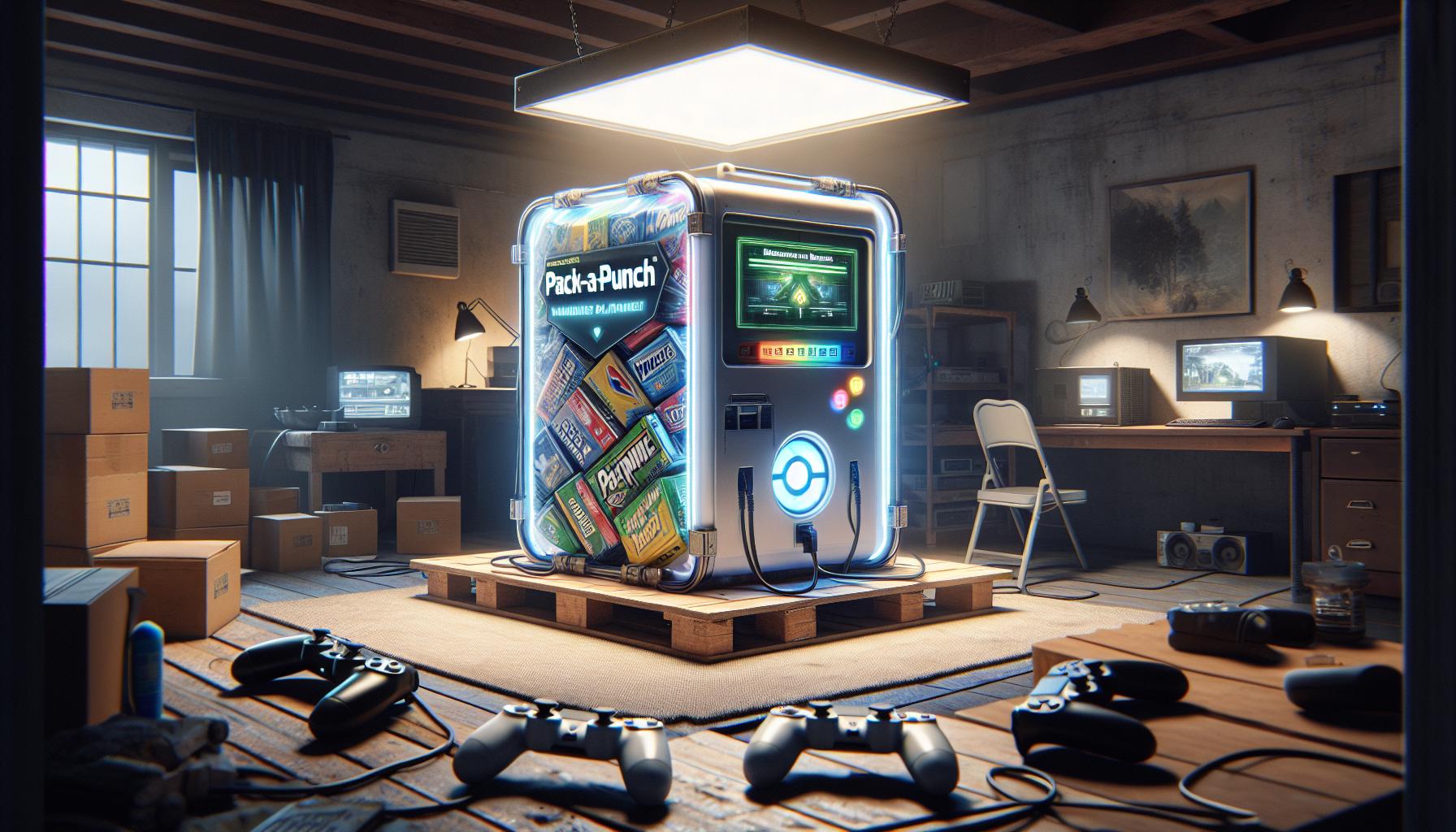 Maximizing Your Playthrough with Pack-a-Punch