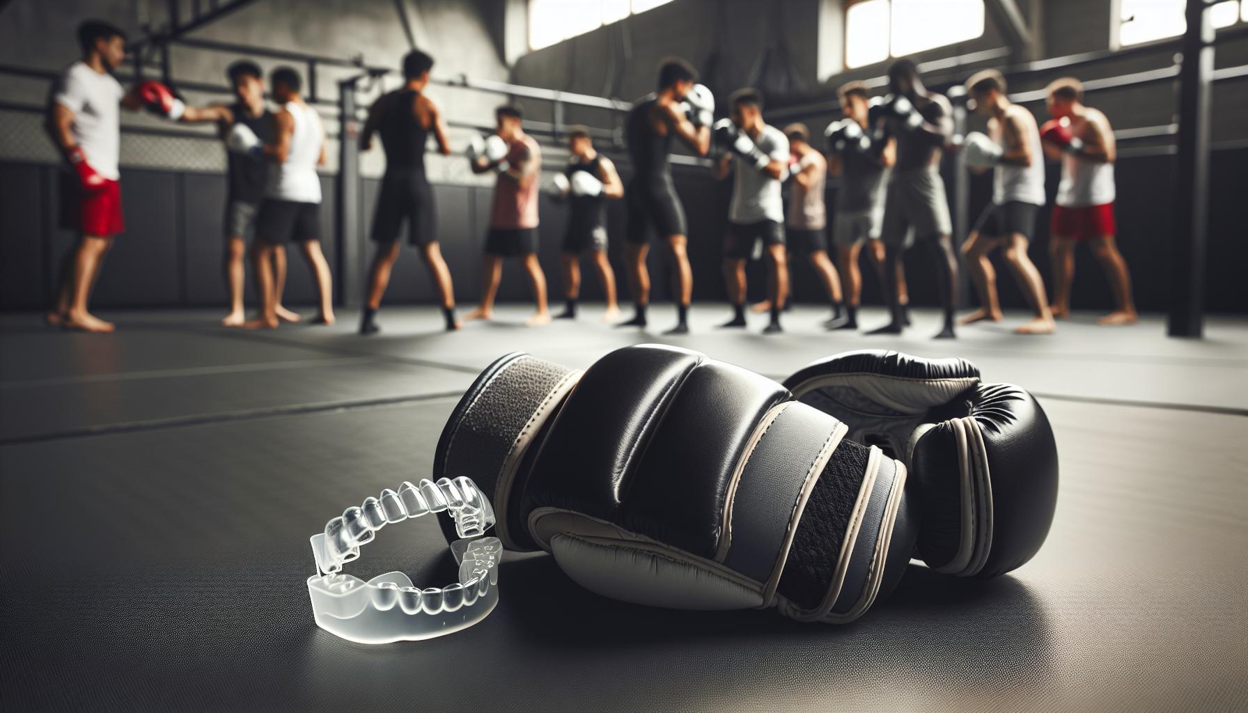 MMA's Competitive Edge: Rules and Advantages