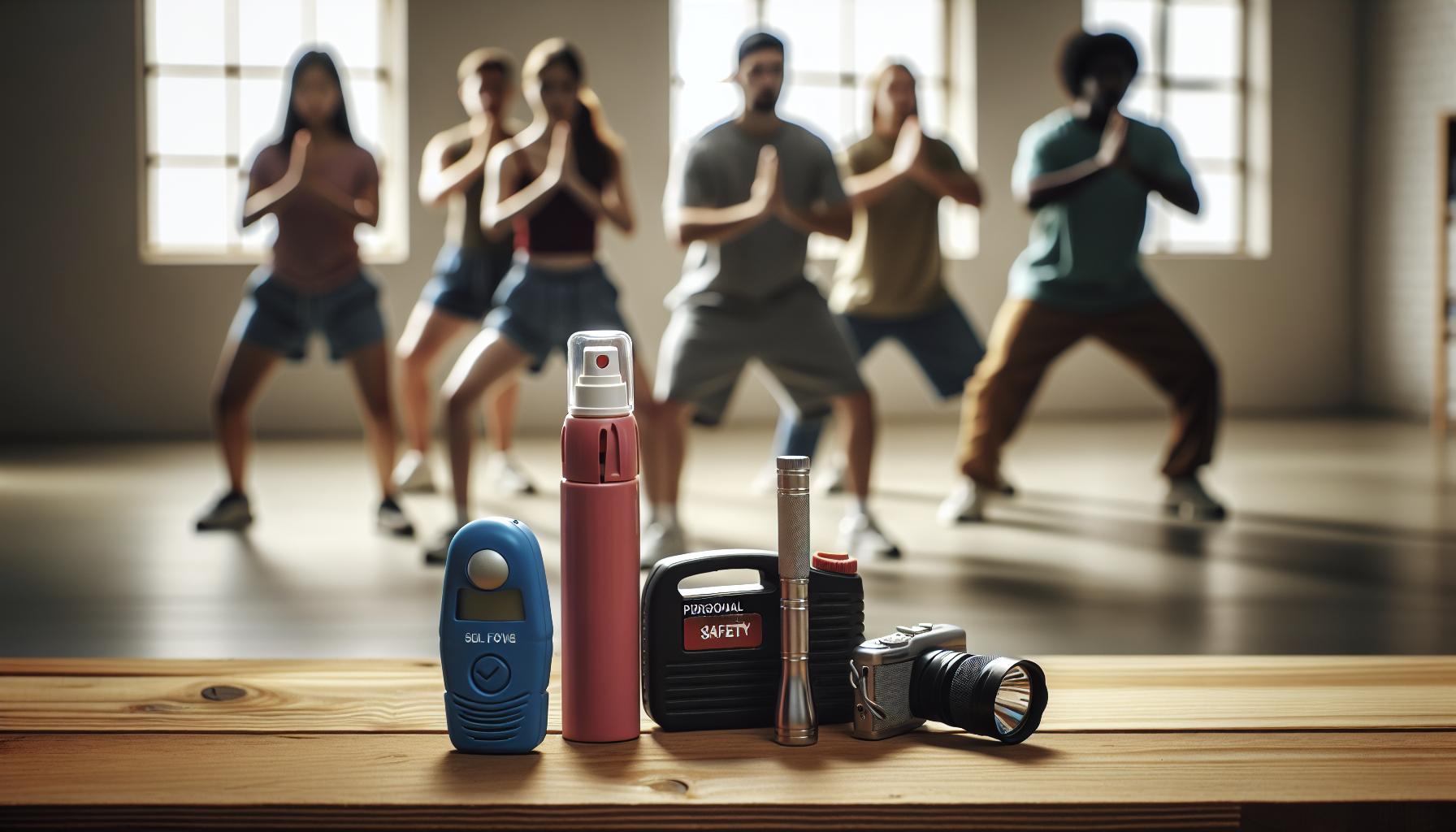 Must-Have Self-Defense Tools for Young Adults