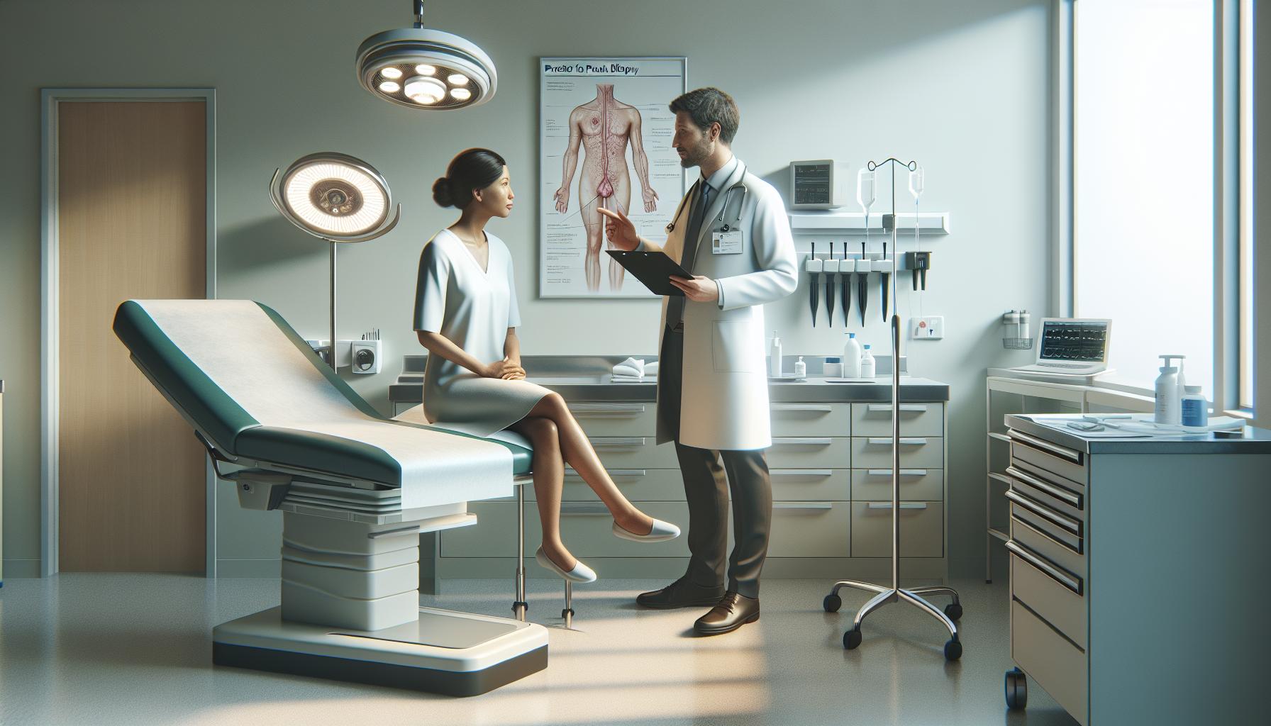 Patient Experience: Preparing for a Punch Biopsy