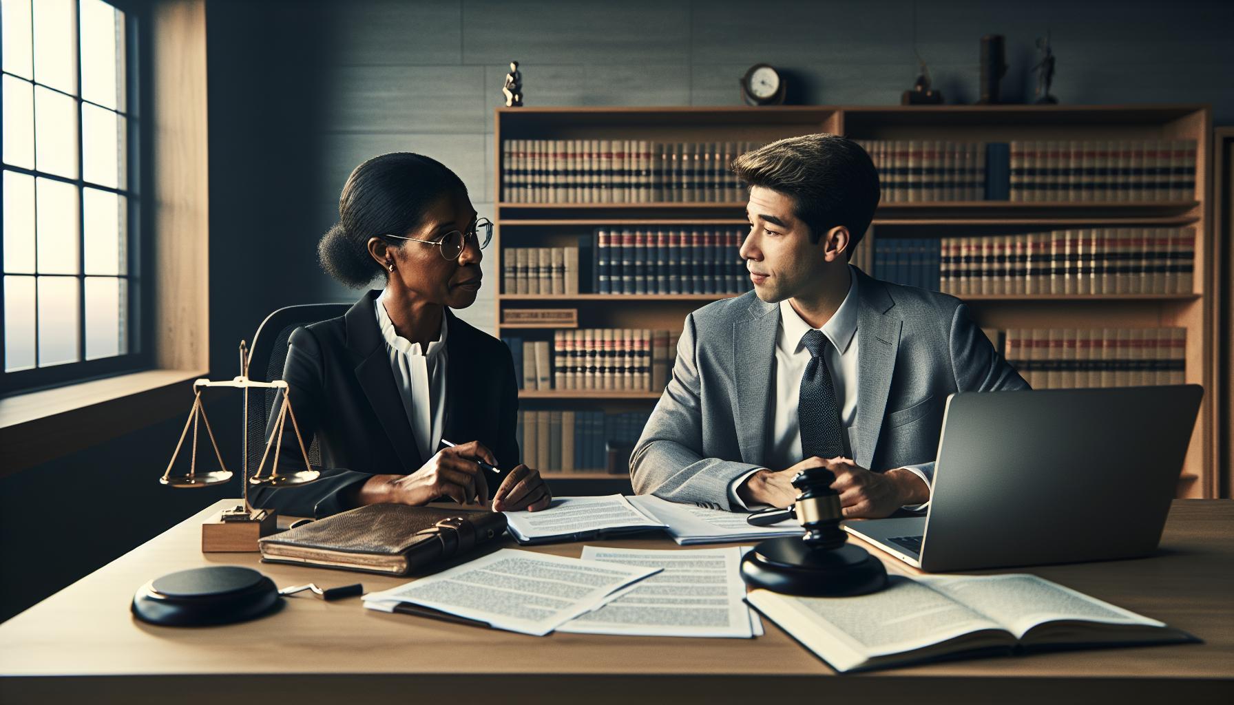 Preparing for Legal Defense After a Self-Defense Incident