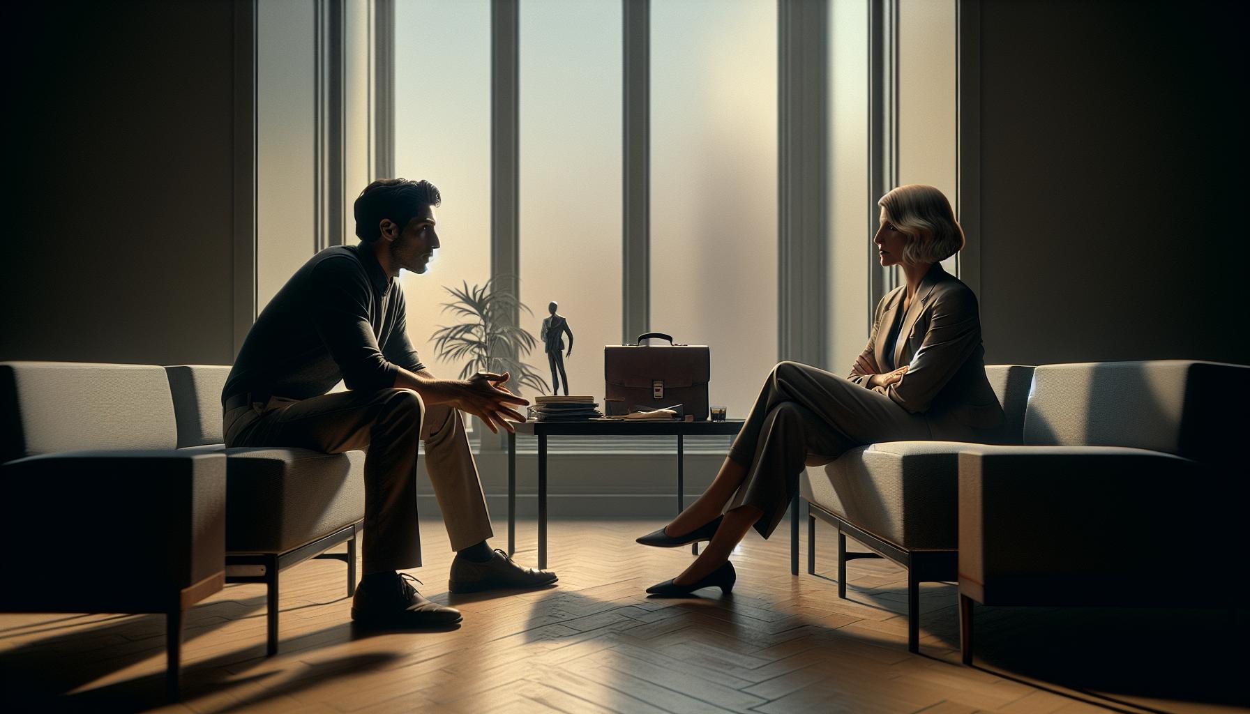 The Psychology of Confrontation: Assessing Threat Levels