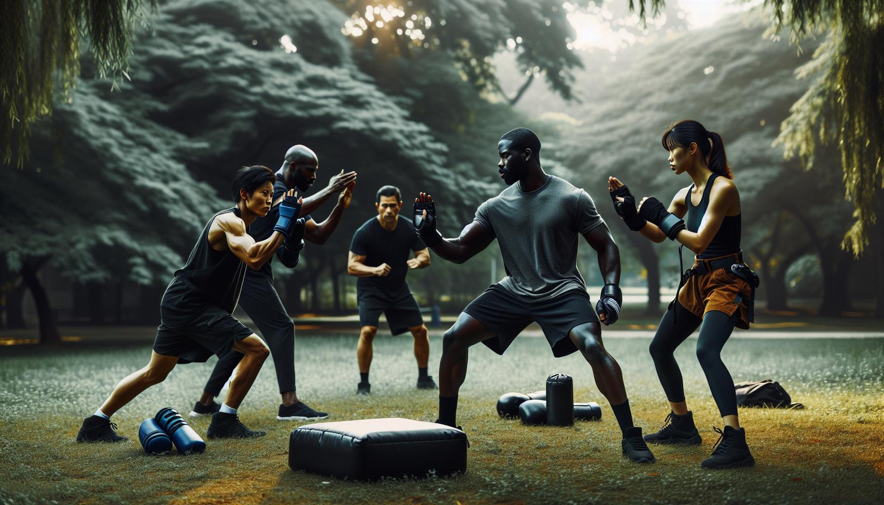 Real-Life Scenarios: How Krav Maga Makes a Difference