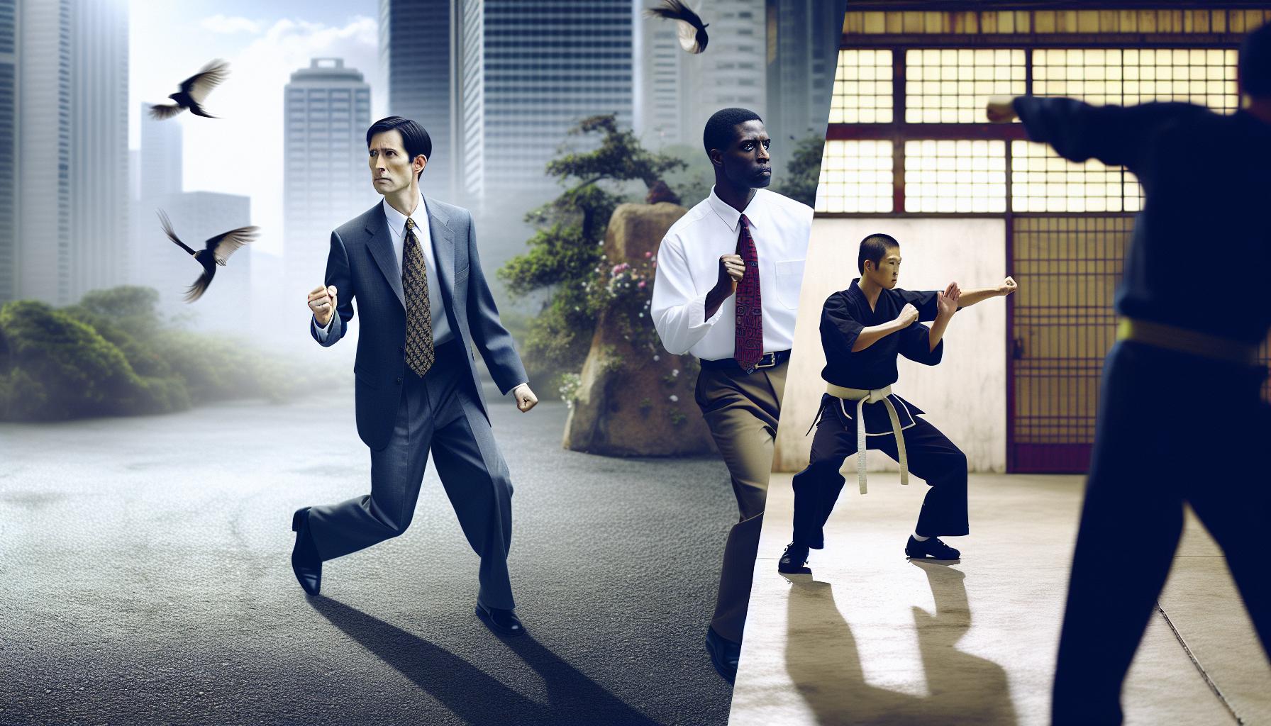 Real-Life Scenarios: When Is Self-Defense Justified?