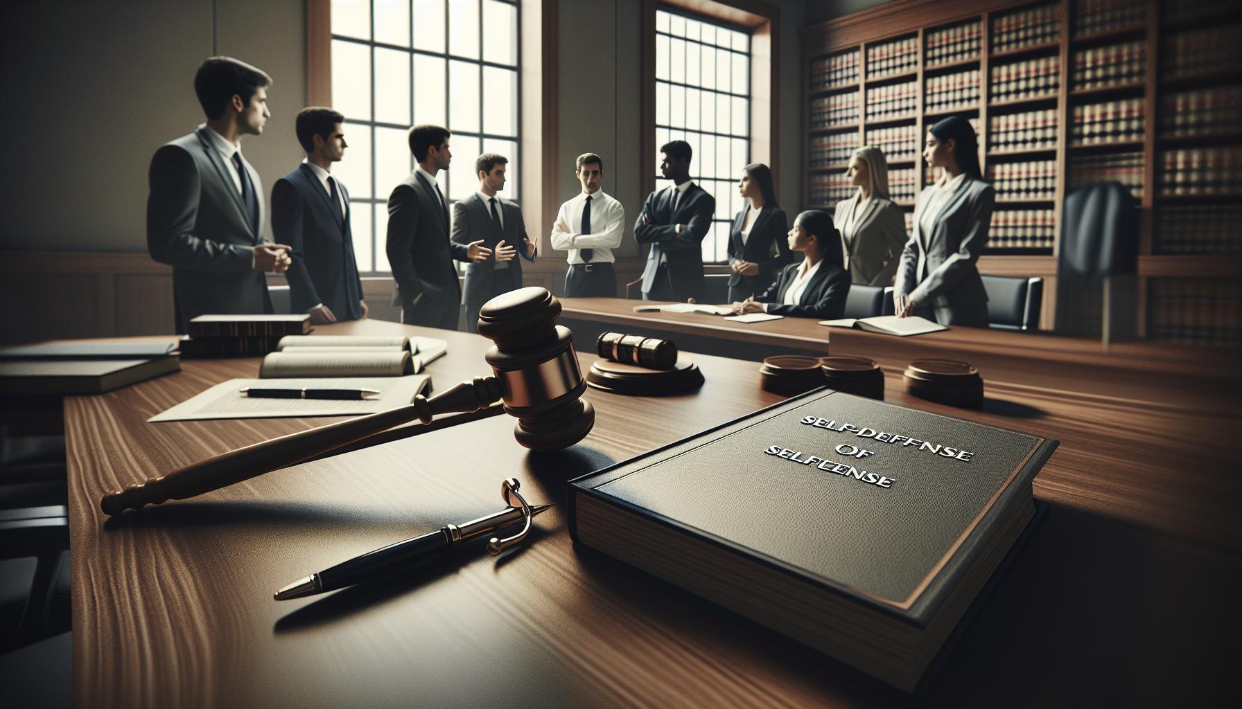 Recognizing the Legal Limits of Self-Defense