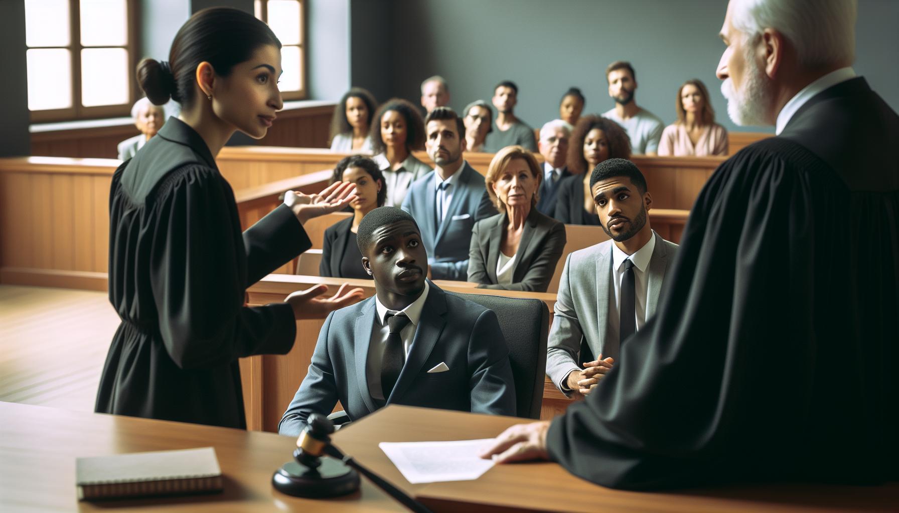 The Role of Intent in Self-Defense Claims