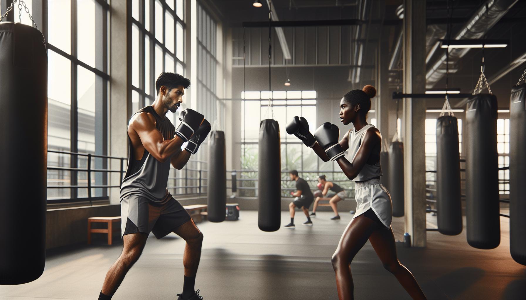 The Role of Sparring in Effective Training