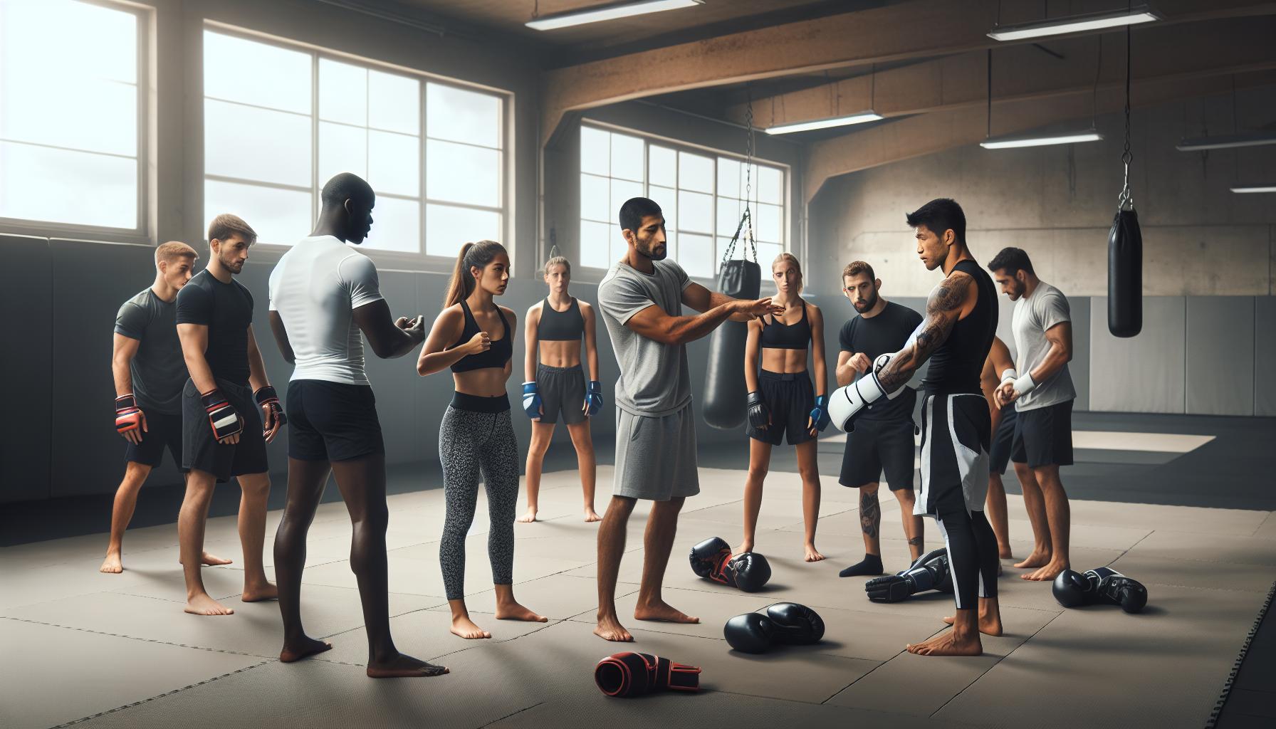 Rules and Regulations: How Krav Maga Fits in MMA