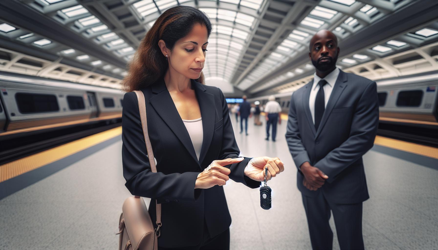 Safety Protocols for Carrying Self Defense Keychains