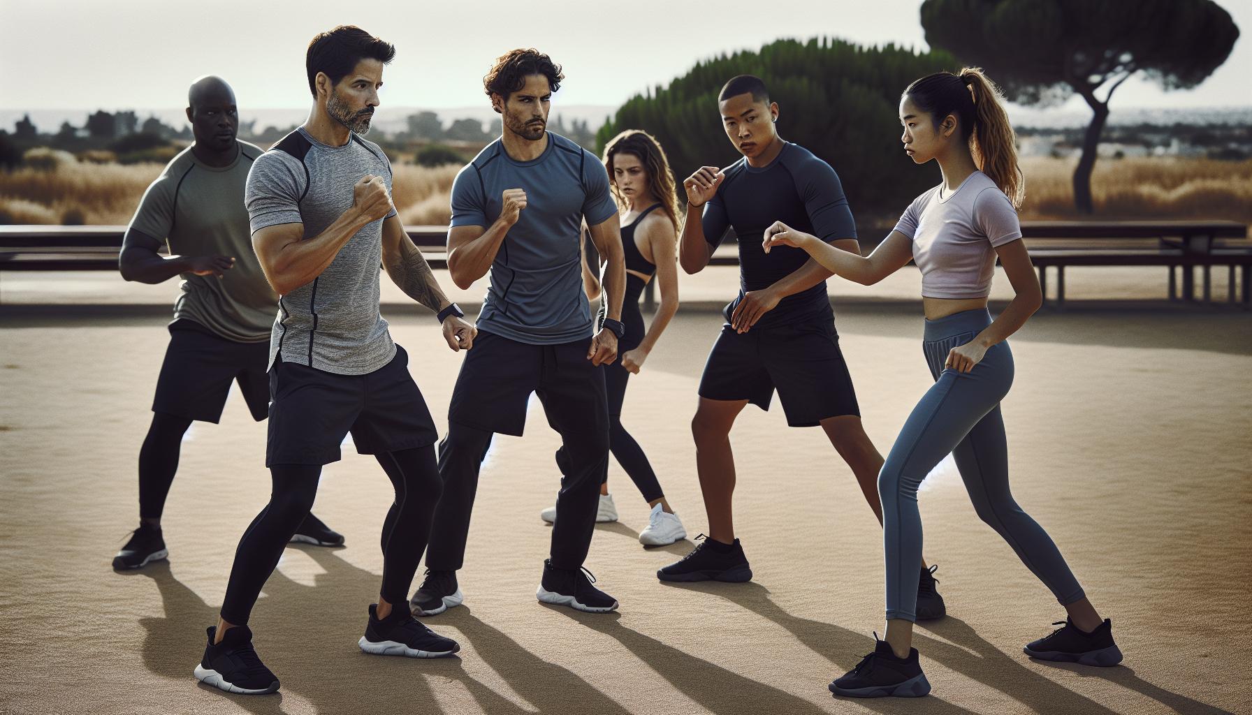 Safety Protocols: Responsible Use of Krav Maga Techniques