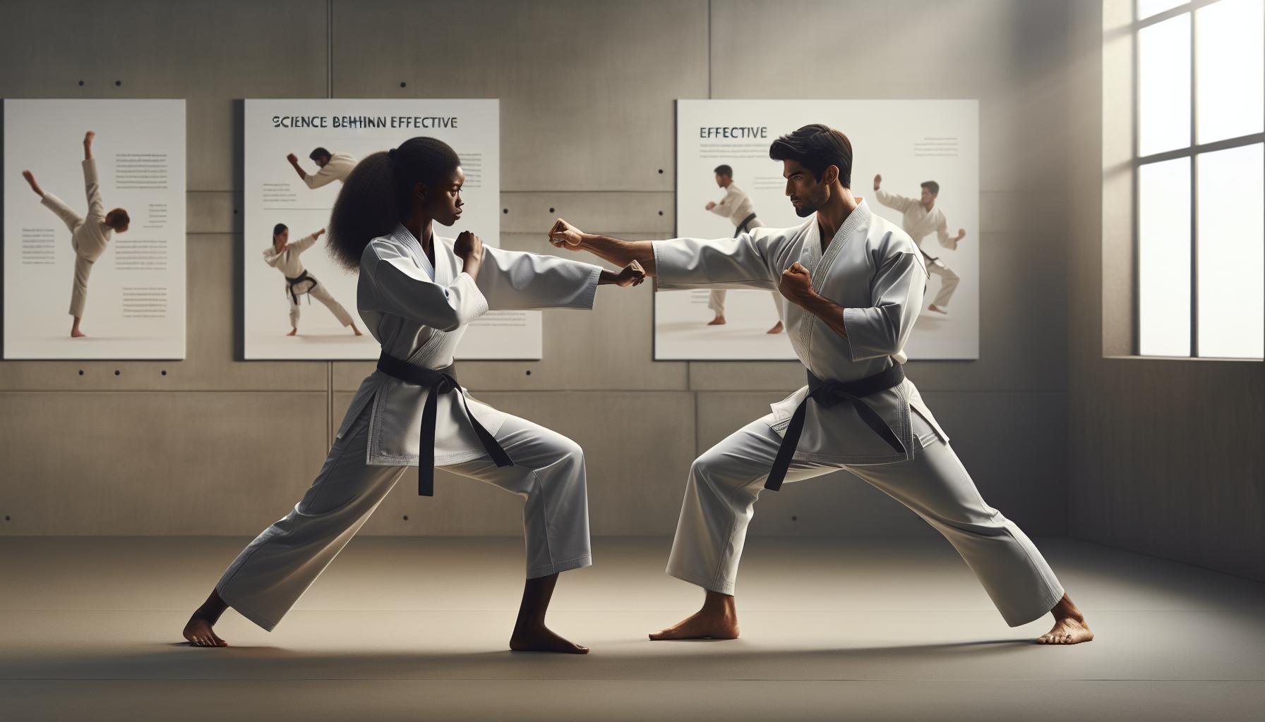 The Science Behind Effective Close-Range Combat