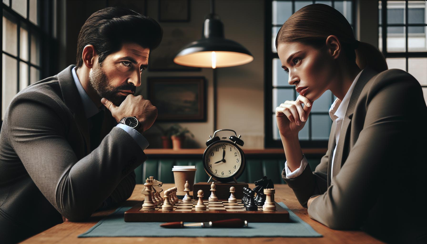 Situational Awareness: Reading Your Opponent