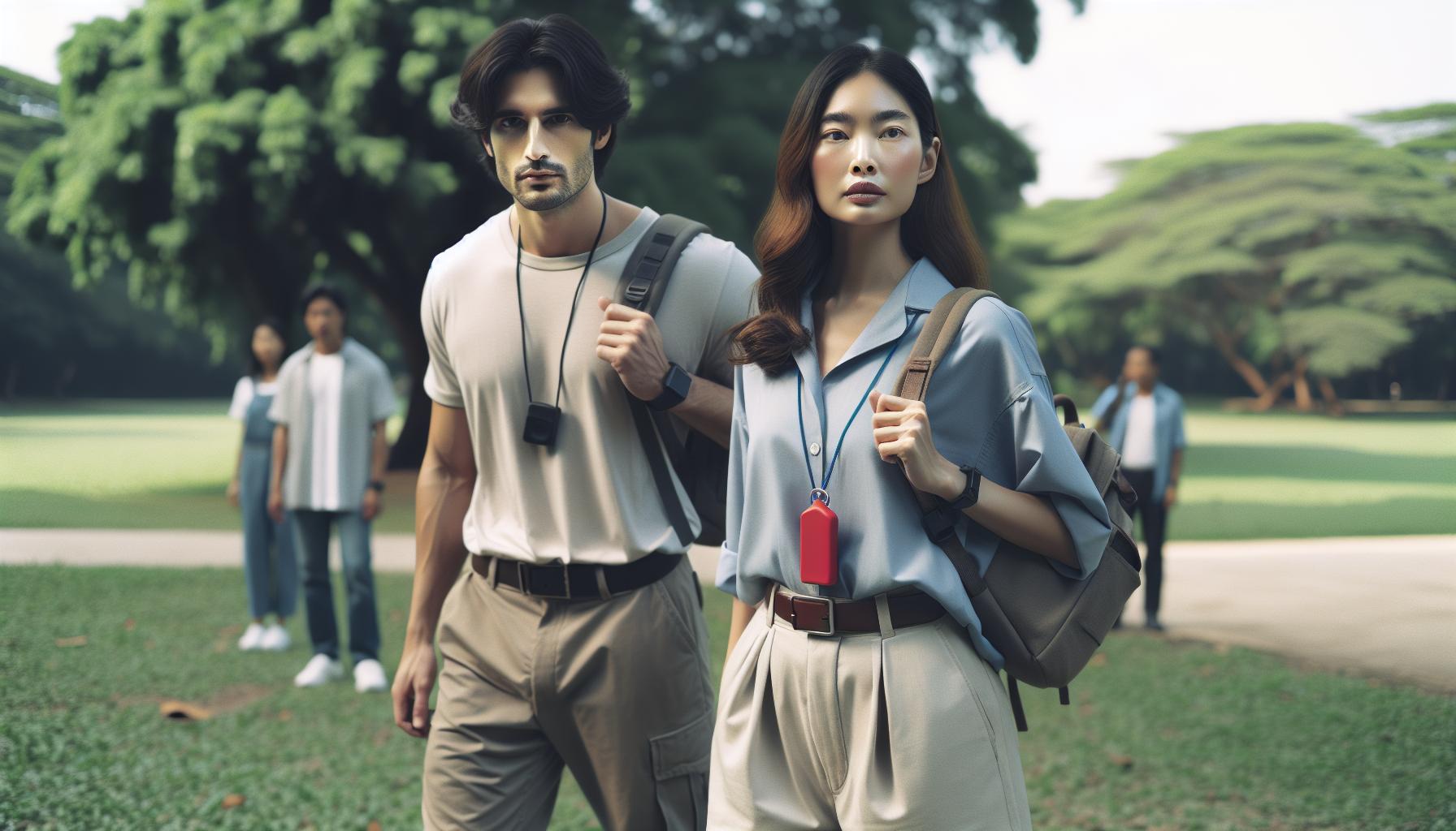 Situational Awareness: When to Use Self-Defense