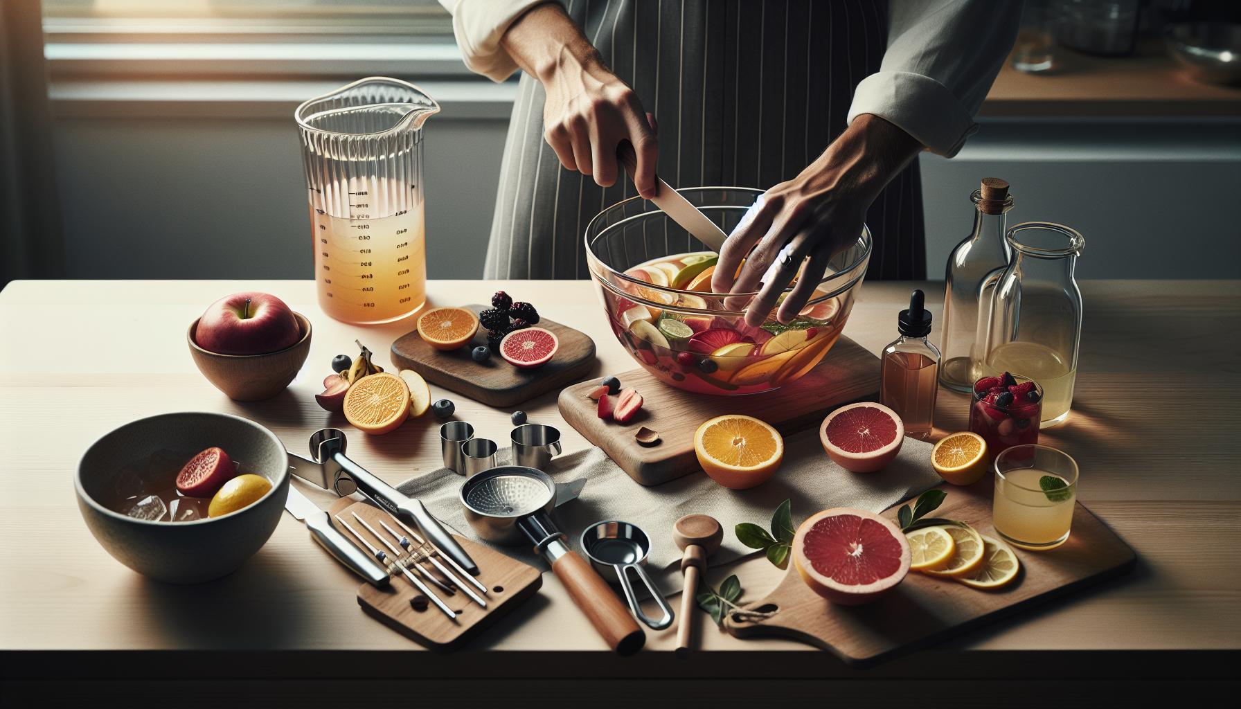 Step-by-Step Guide to Crafting the Perfect Punch
