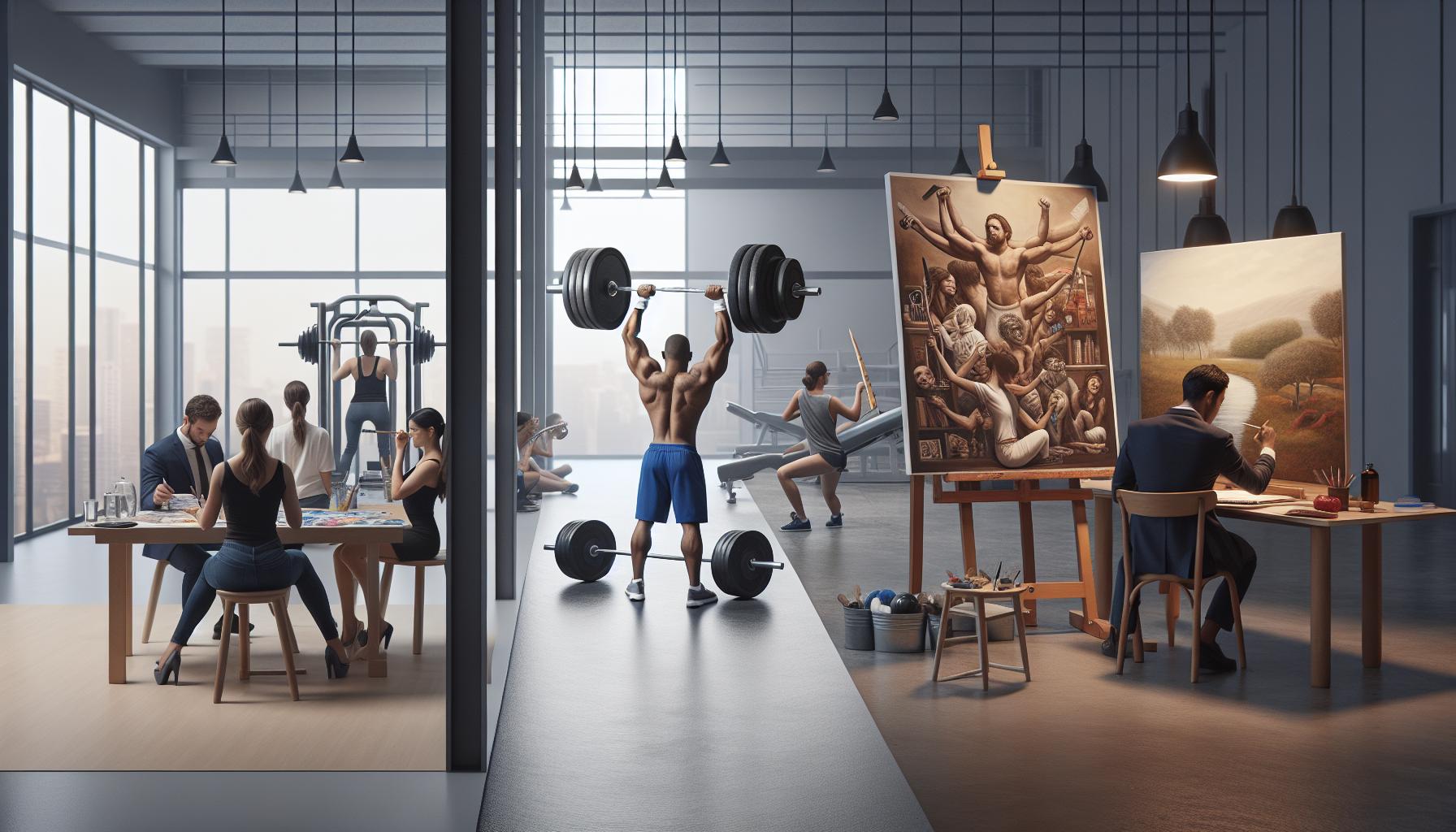 Strength vs. Skill: Debunking Myths