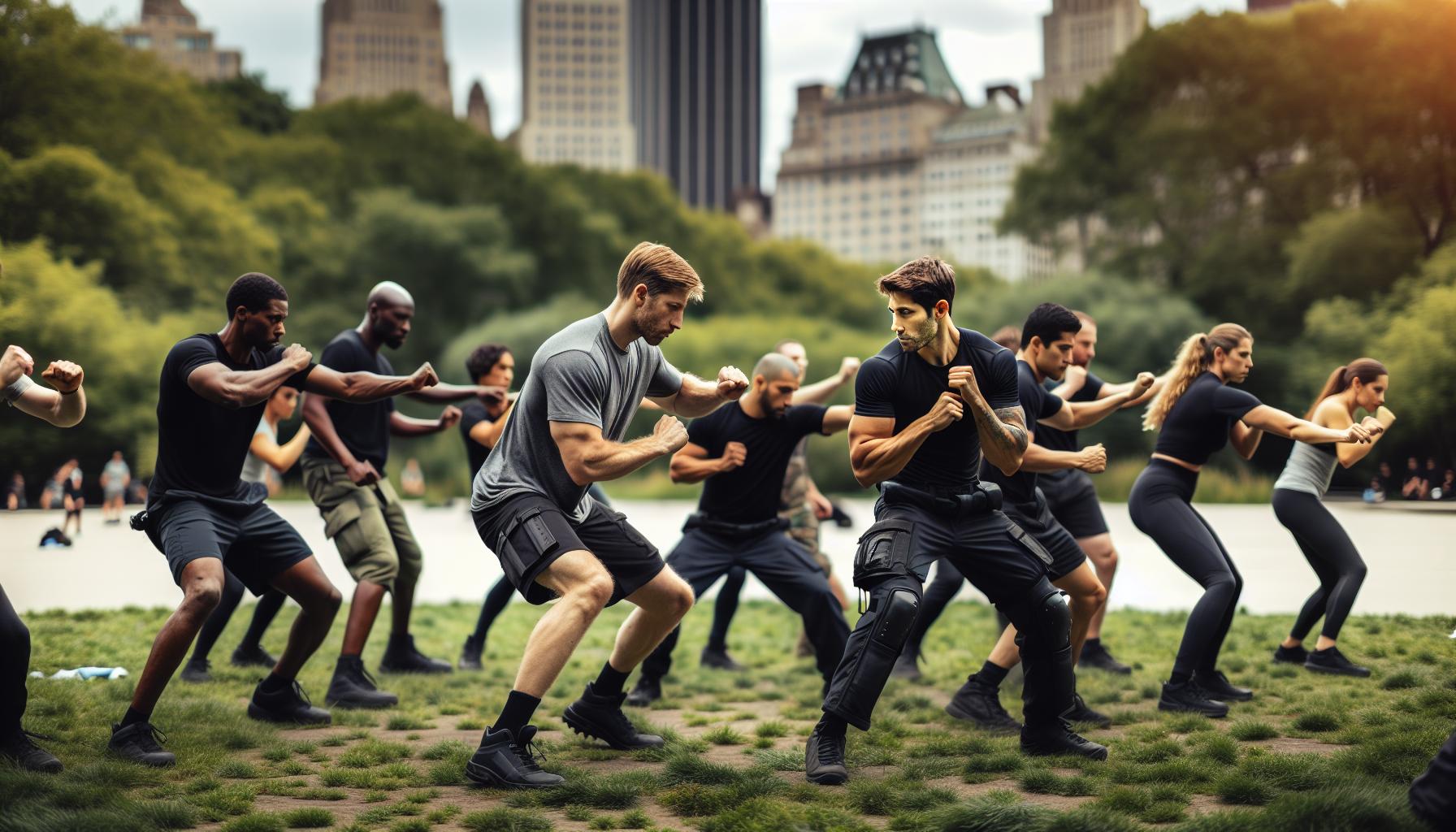 Success Stories: How Krav Maga Changed Lives