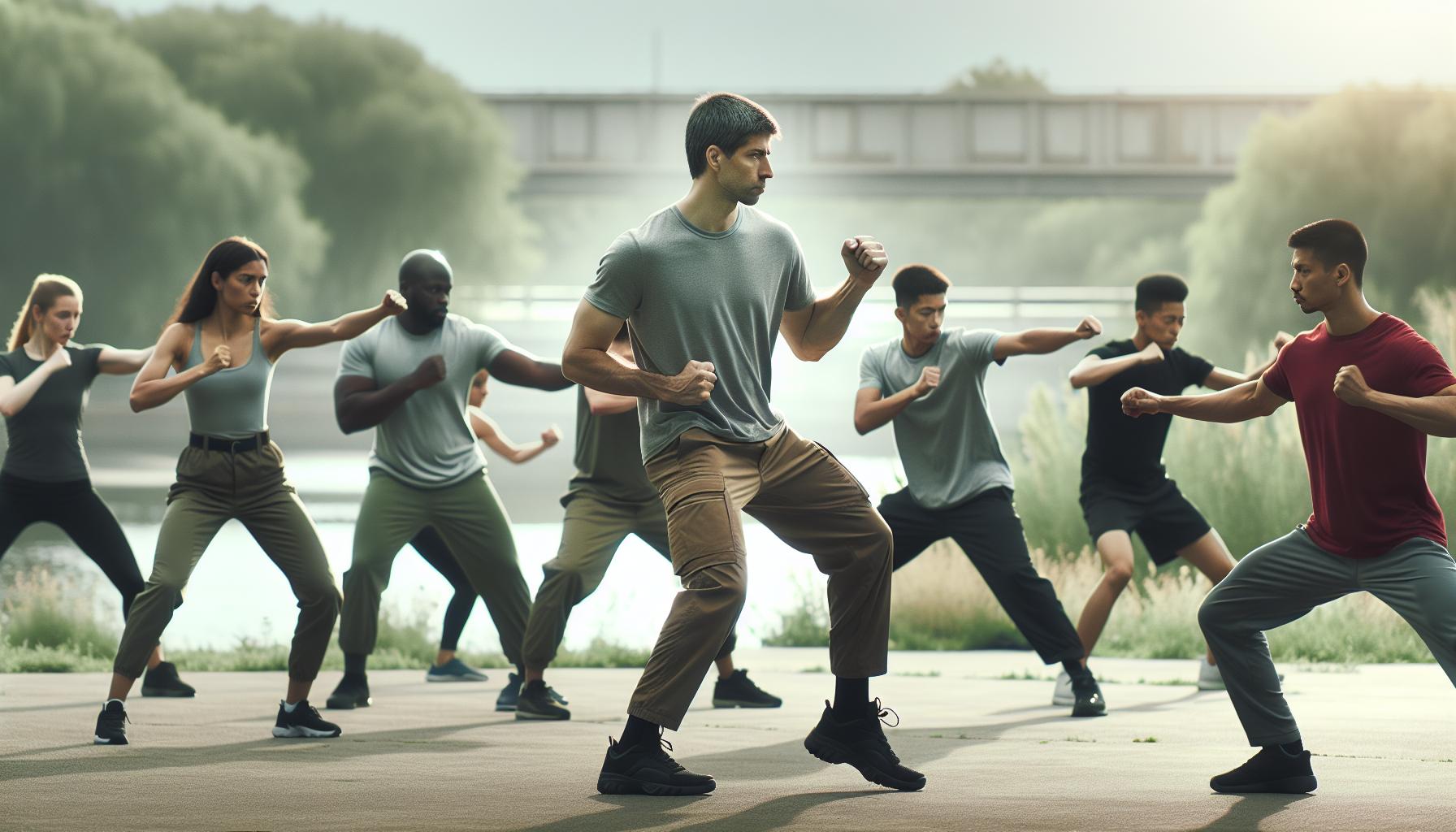 Success Stories: Individuals Who Transformed with Krav Maga