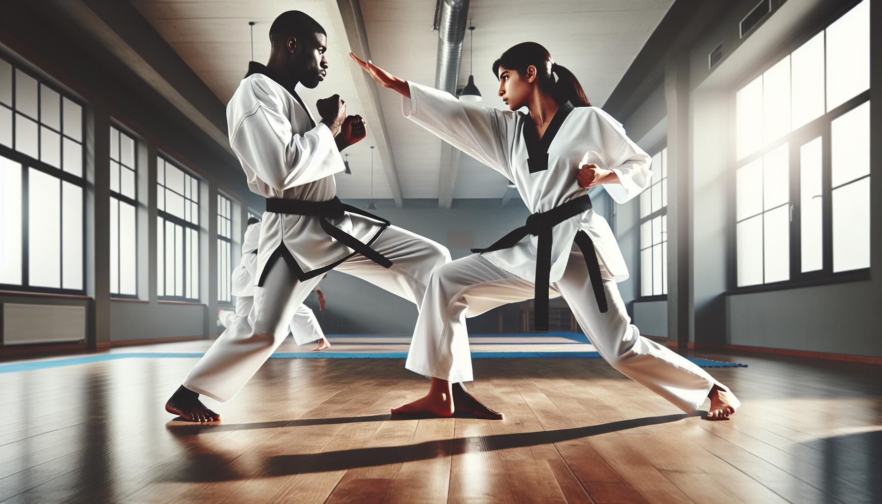 Is Taekwondo Effective in Real Self-Defense Scenarios?