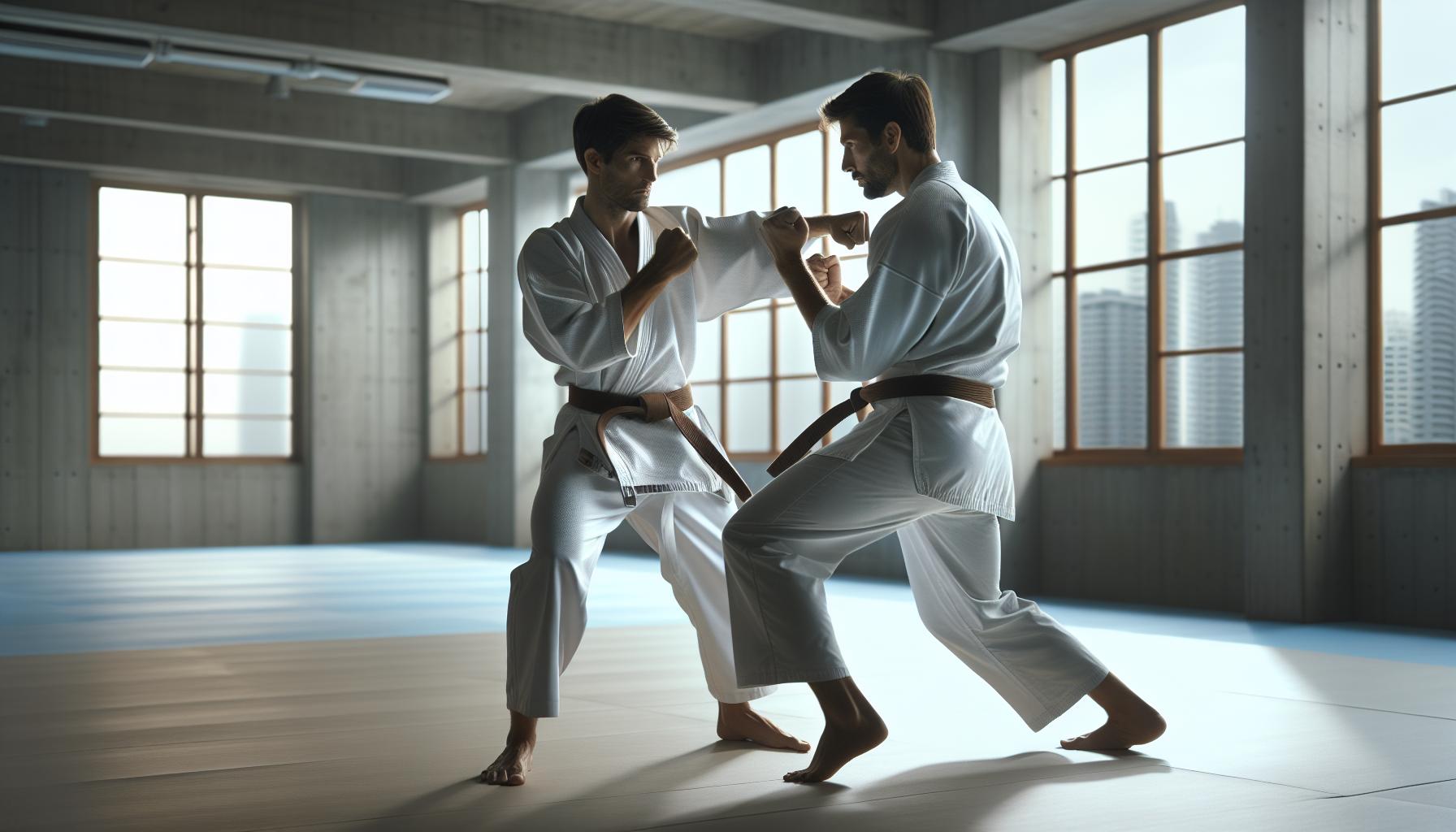 Techniques for Effectively Blocking a Punch