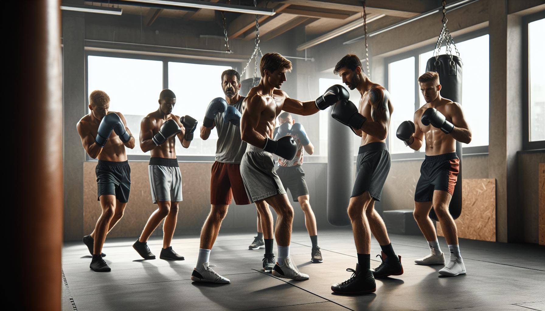 Techniques to Maximize Power in Your Punch