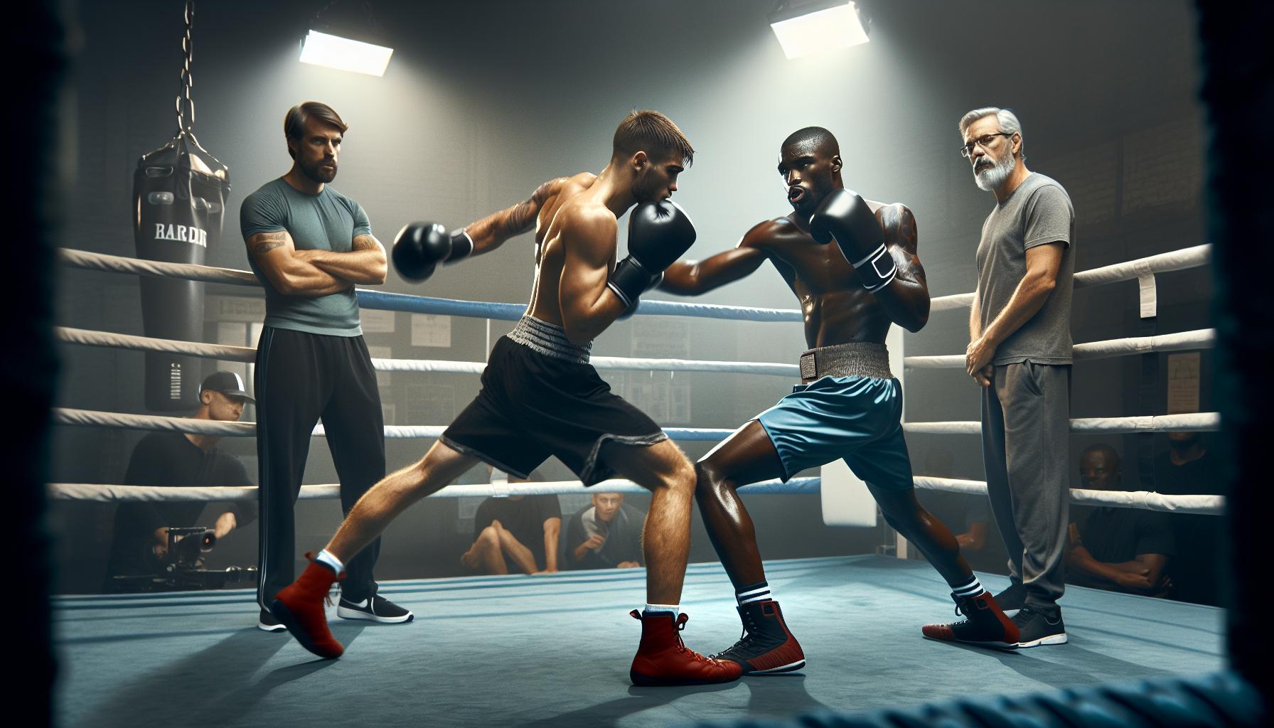 Timing and Strategy for Successful Punches