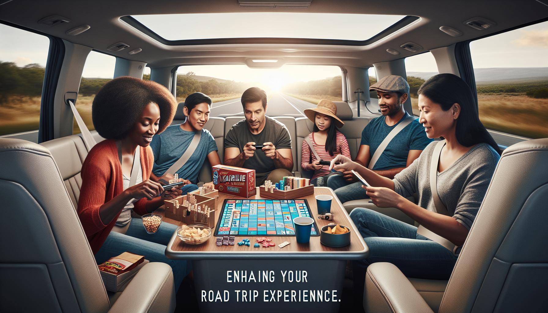 Tips for Enhancing Your Road Trip Game Experience
