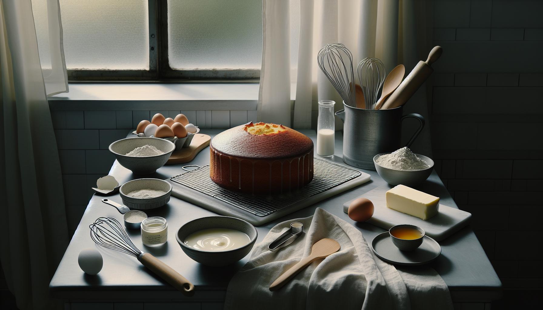 Tips for Perfecting Cake Textures and Moisture